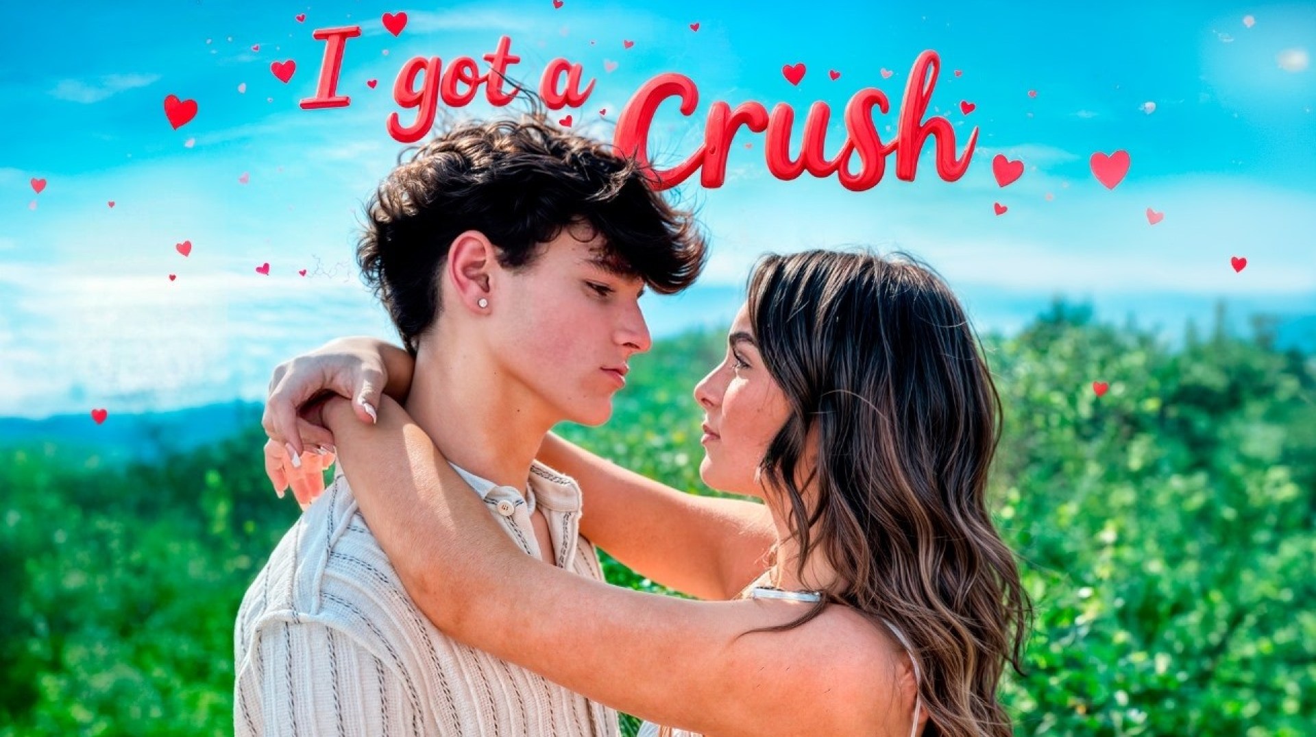 I GOT A CRUSH (Official Music Video) I GOT A CRUSH (Official Music Video)