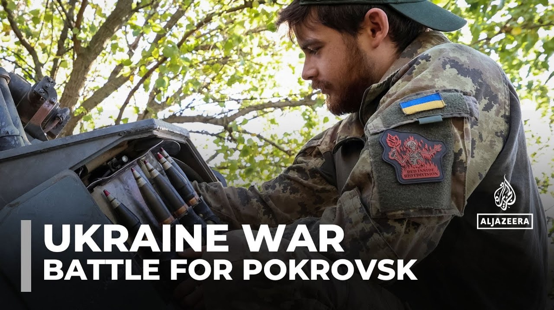 Battle for Pokrovsk: Russian makes advances to capture strategic town Battle for Pokrovsk: Russian makes advances to capture strategic town