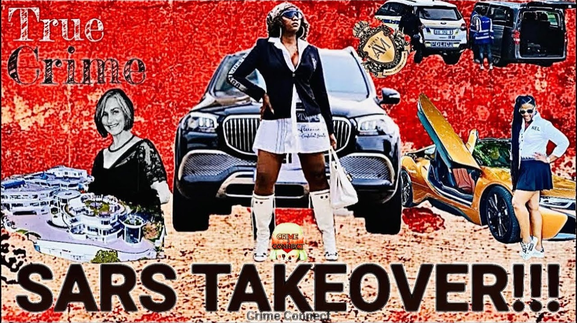 The True Story About Shauwn Mkhize The Controversial Business Women & Tax Scandals | True Crime The True Story About Shauwn Mkhize The Controversial Business Women & Tax Scandals | True Crime