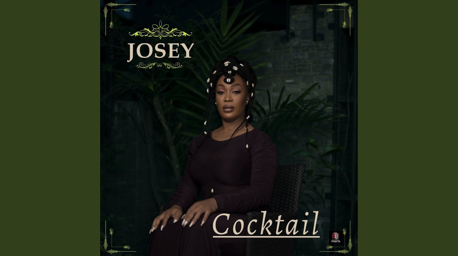 N'zohi zreh (feat. Dobet Gnahoré) N'zohi zreh (feat. Dobet Gnahoré)