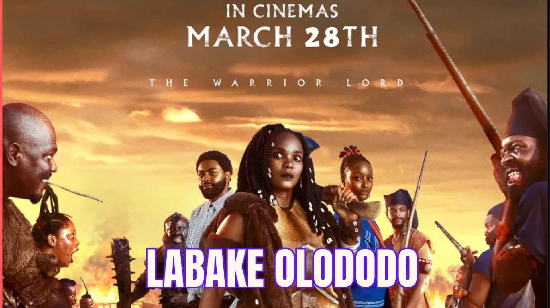 Labake Olododo Yoruba Nigerian Movie Trailer #nollywood7853 Labake Olododo Yoruba Nigerian Movie Trailer #nollywood7853