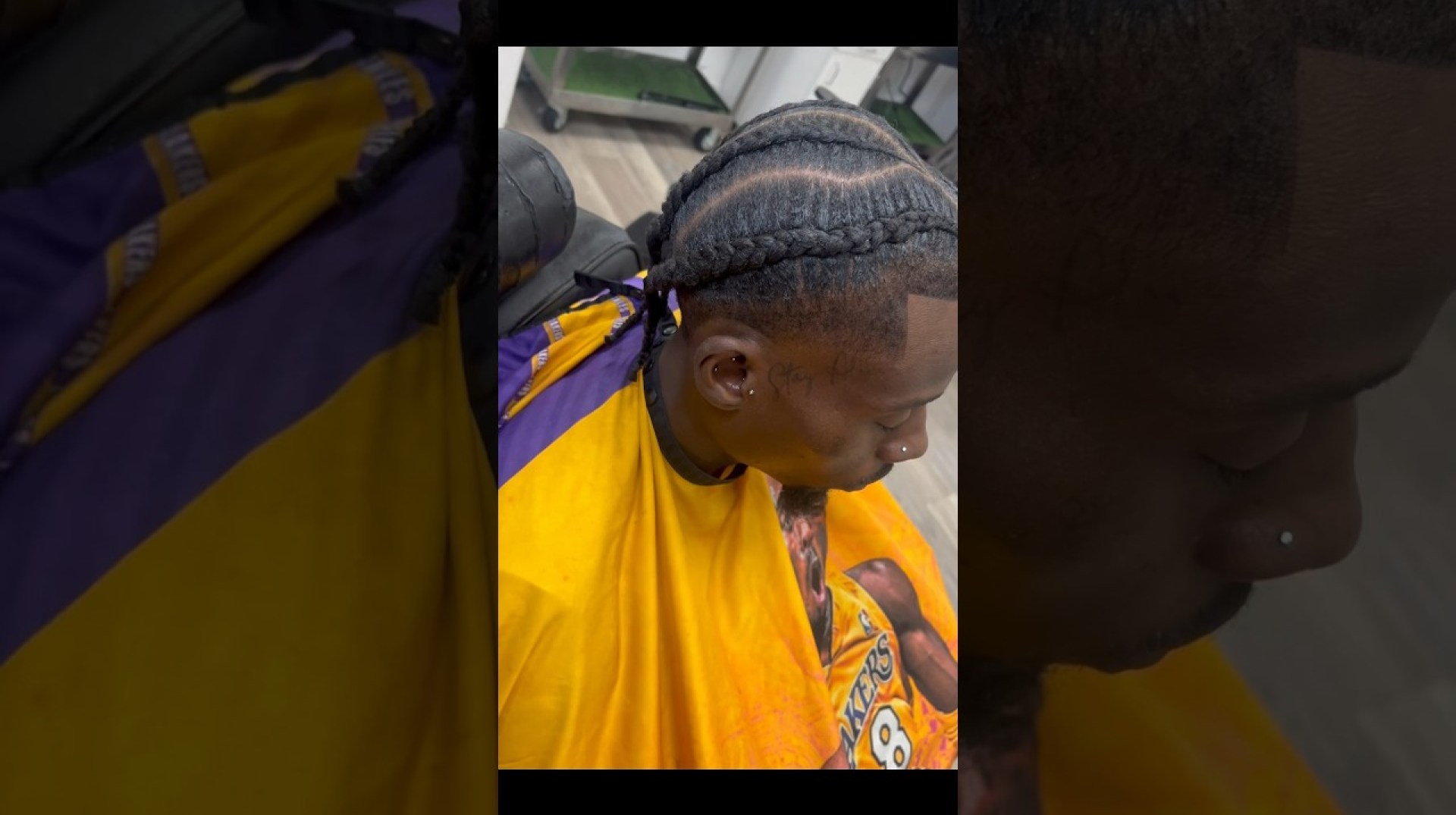 *HAIRSTYLE IDEAS FOR BLACK MEN WITH FRONT, BACK AND SIDE VIEW *HAIRSTYLE IDEAS FOR BLACK MEN WITH FRONT, BACK AND SIDE VIEW
