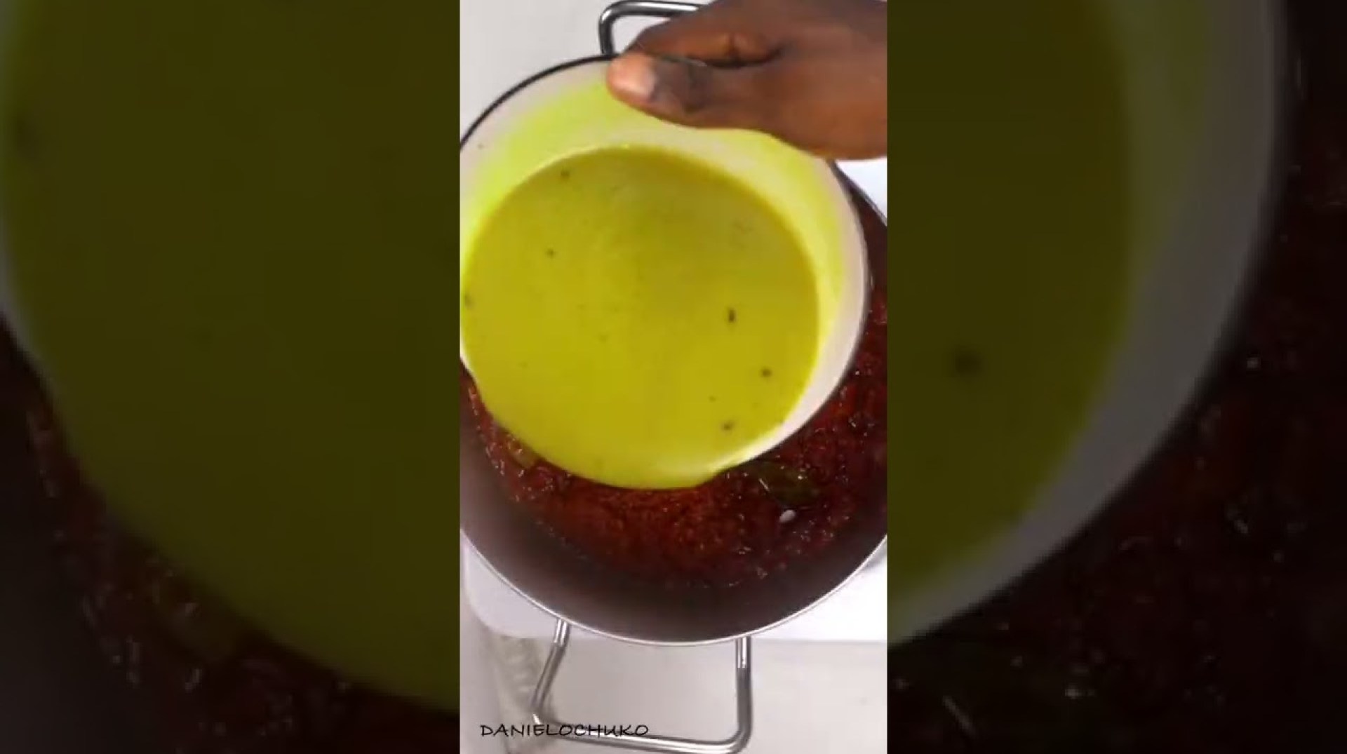 Nigerian Jollof Rice Nigerian Jollof Rice