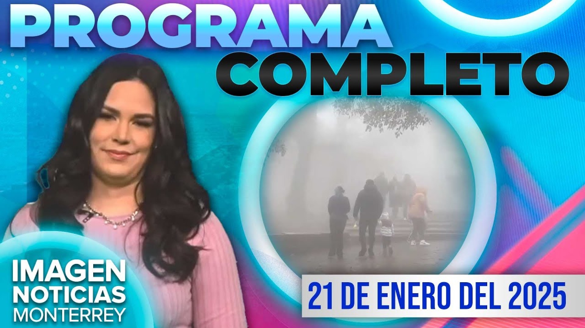 Noticias MTY con Brenda Cavazos | Programa Completo 21 de enero de 2025 Noticias MTY con Brenda Cavazos | Programa Completo 21 de enero de 2025