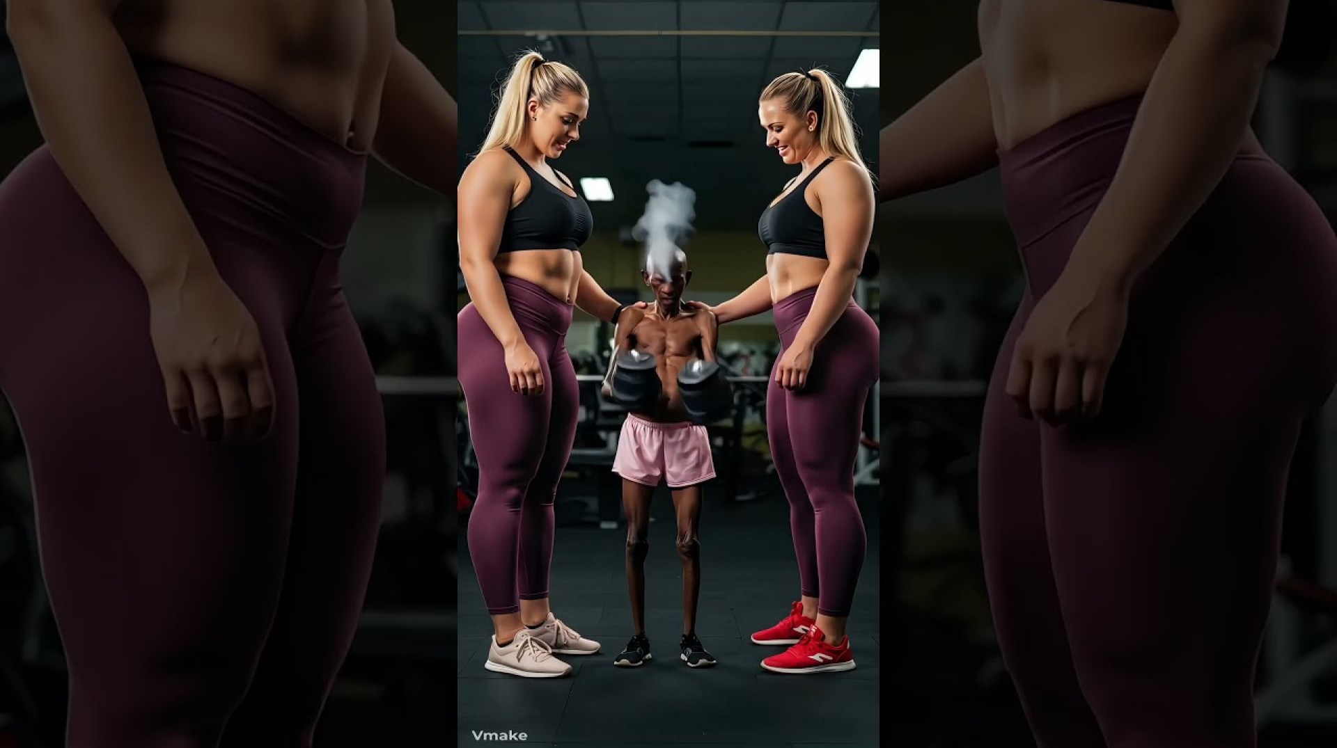 Lady Gym: Short Guy In a Ladies Gym, Funny | Lady Vlog in USA #shorts #gymshorts #canada #usagym Lady Gym: Short Guy In a Ladies Gym, Funny | Lady Vlog in USA #shorts #gymshorts #canada #usagym