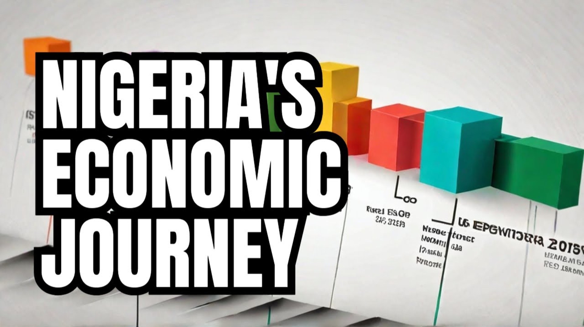 History of Nigeria's Economic Development History of Nigeria's Economic Development