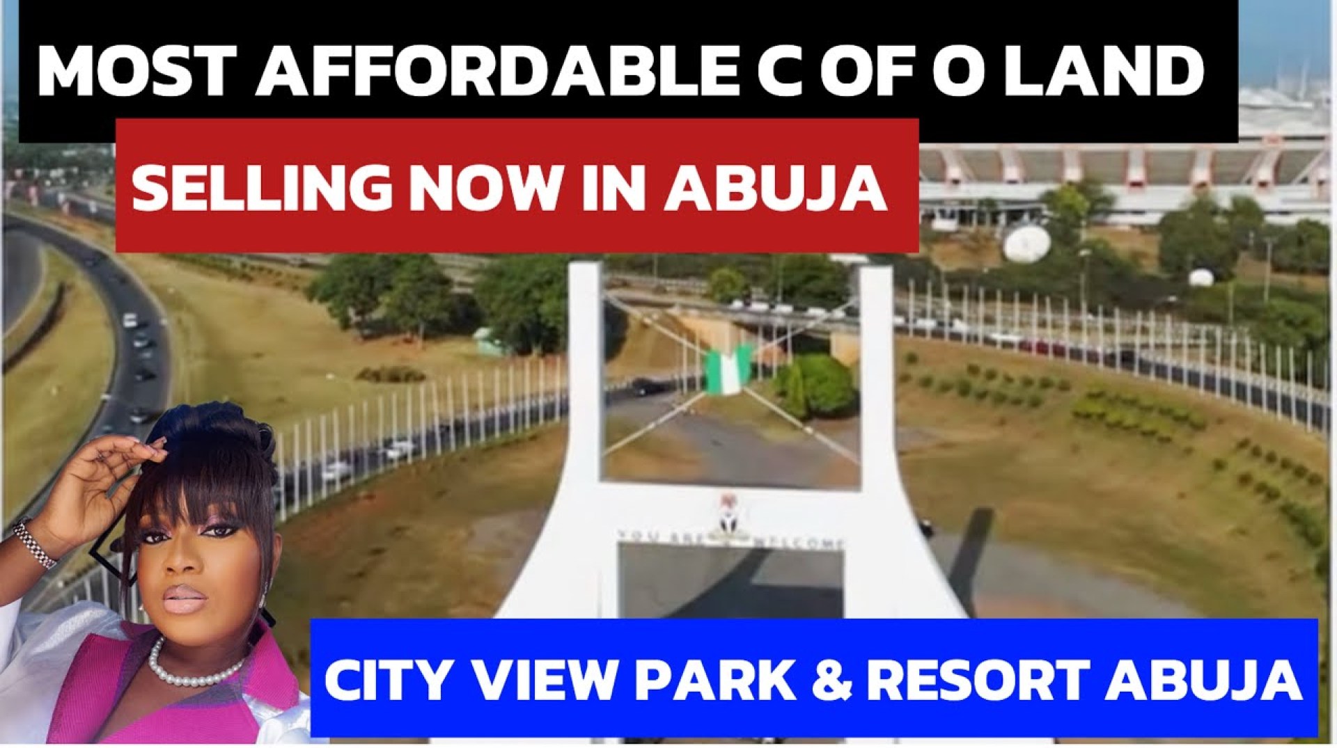 MOST AFFORDABLE C OF O LAND SELLING NOW IN ABUJA, CITY VIEW PARK & RESORT GWAGWALADA ABUJA MOST AFFORDABLE C OF O LAND SELLING NOW IN ABUJA, CITY VIEW PARK & RESORT GWAGWALADA ABUJA