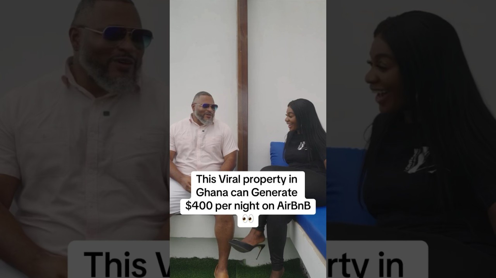 Earn 0 per night with this Viral property?! #ghanarealestate #ghanahomes #realestateinvesting Earn 0 per night with this Viral property?! #ghanarealestate #ghanahomes #realestateinvesting