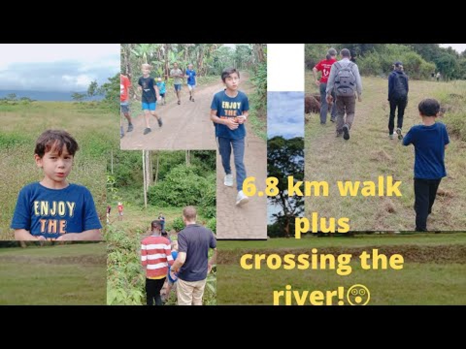Vlog#8 Pinoy kids Mountain Trekking at the mountain of Moshi Tanzania!// Filipino in Tanzania Vlog#8 Pinoy kids Mountain Trekking at the mountain of Moshi Tanzania!// Filipino in Tanzania