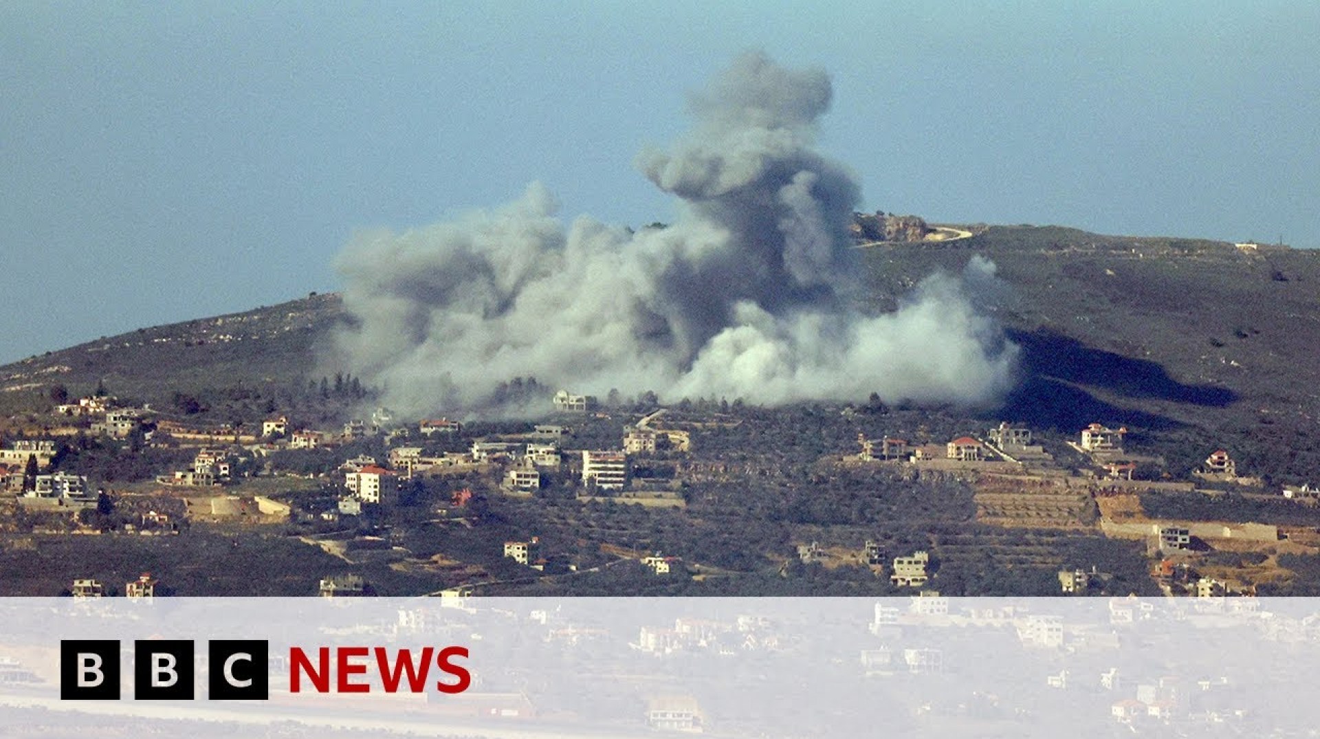 Israel expands invasion into south-west Lebanon | BBC News Israel expands invasion into south-west Lebanon | BBC News