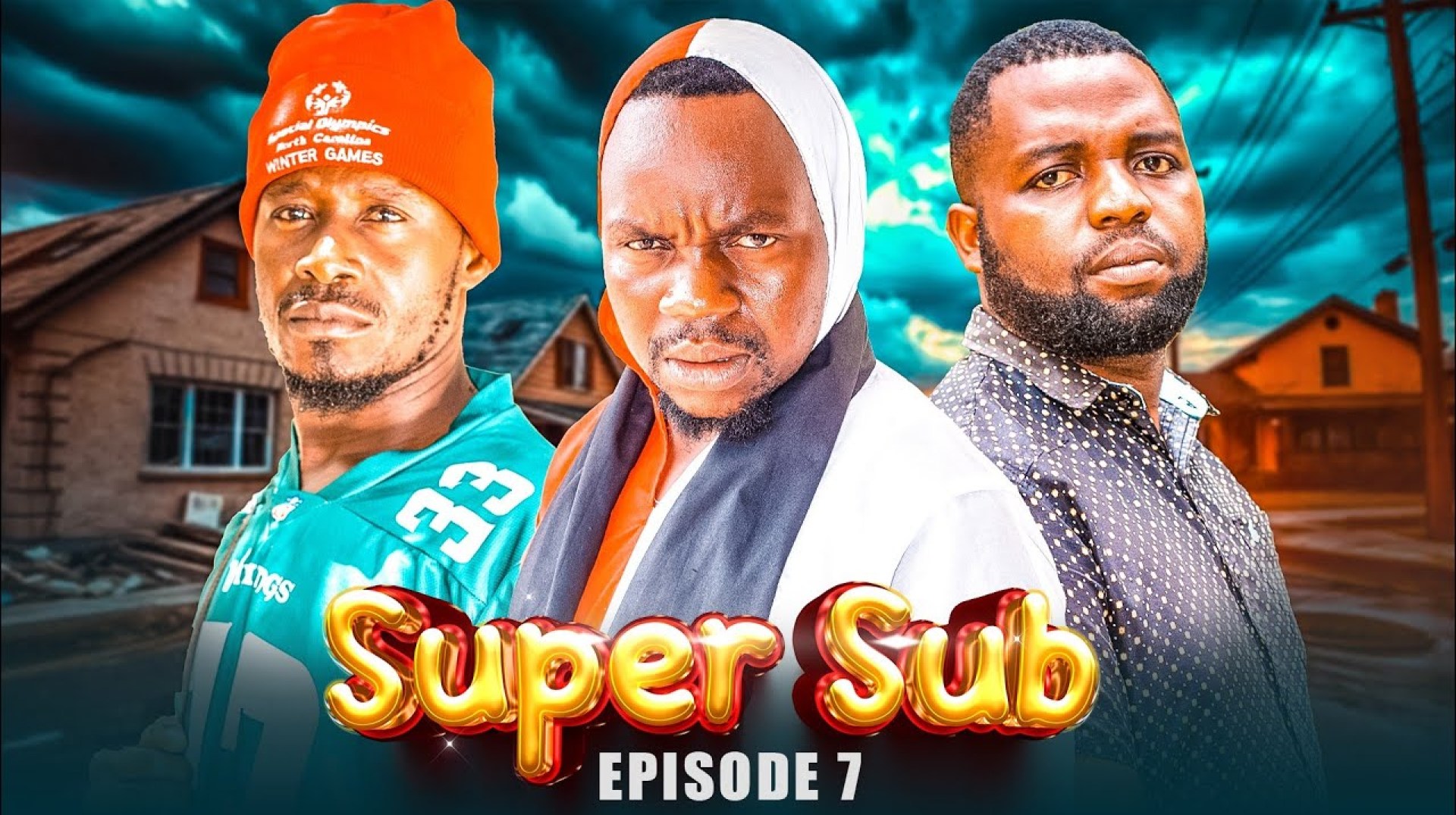SUPER SUB | EPISODE 7 SUPER SUB | EPISODE 7