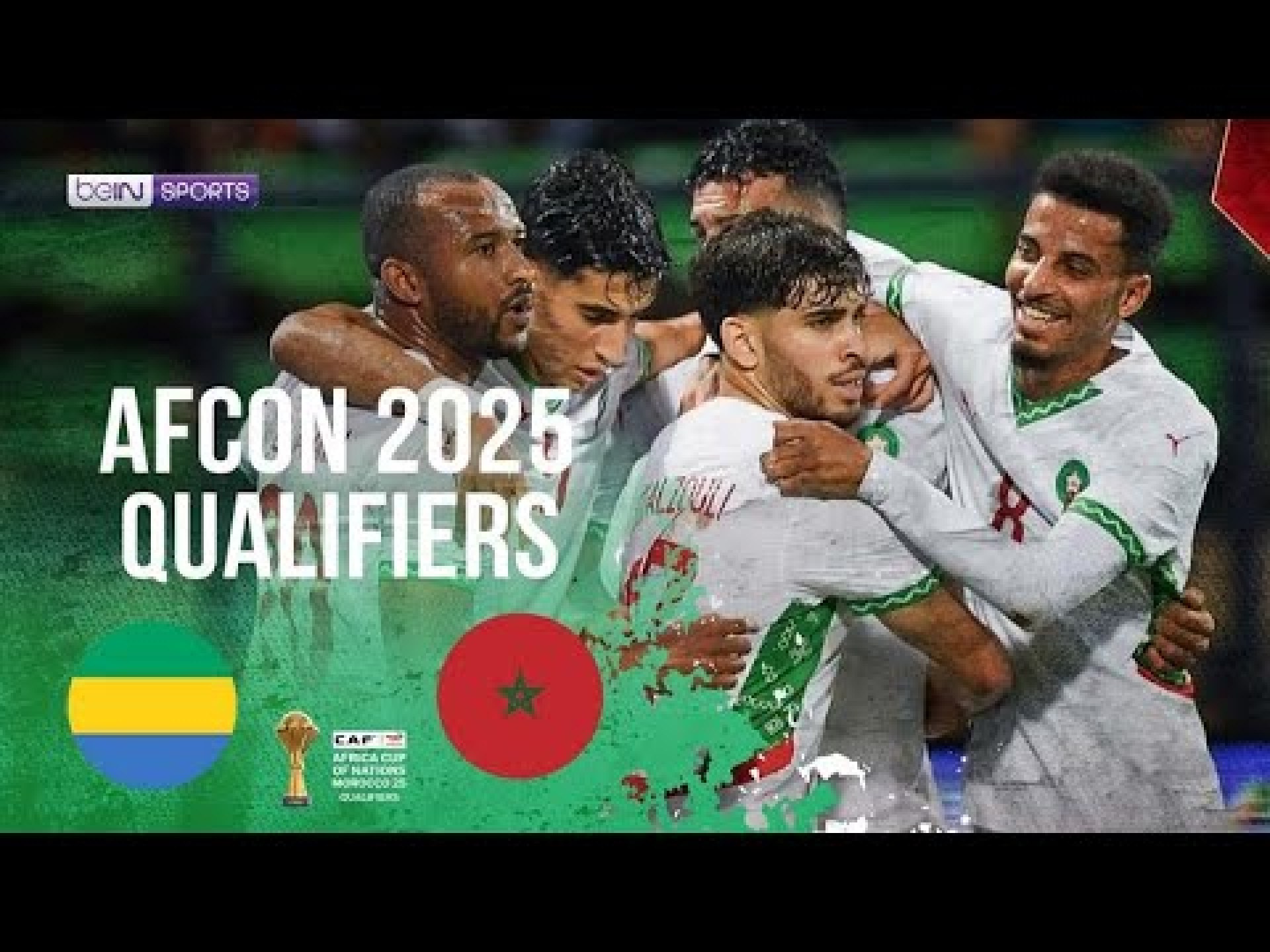 Gabon vs Morocco | AFCON Qualifiers 2025 HIGHLIGHTS | 11/15/24 | beIN SPORTS USA Gabon vs Morocco | AFCON Qualifiers 2025 HIGHLIGHTS | 11/15/24 | beIN SPORTS USA
