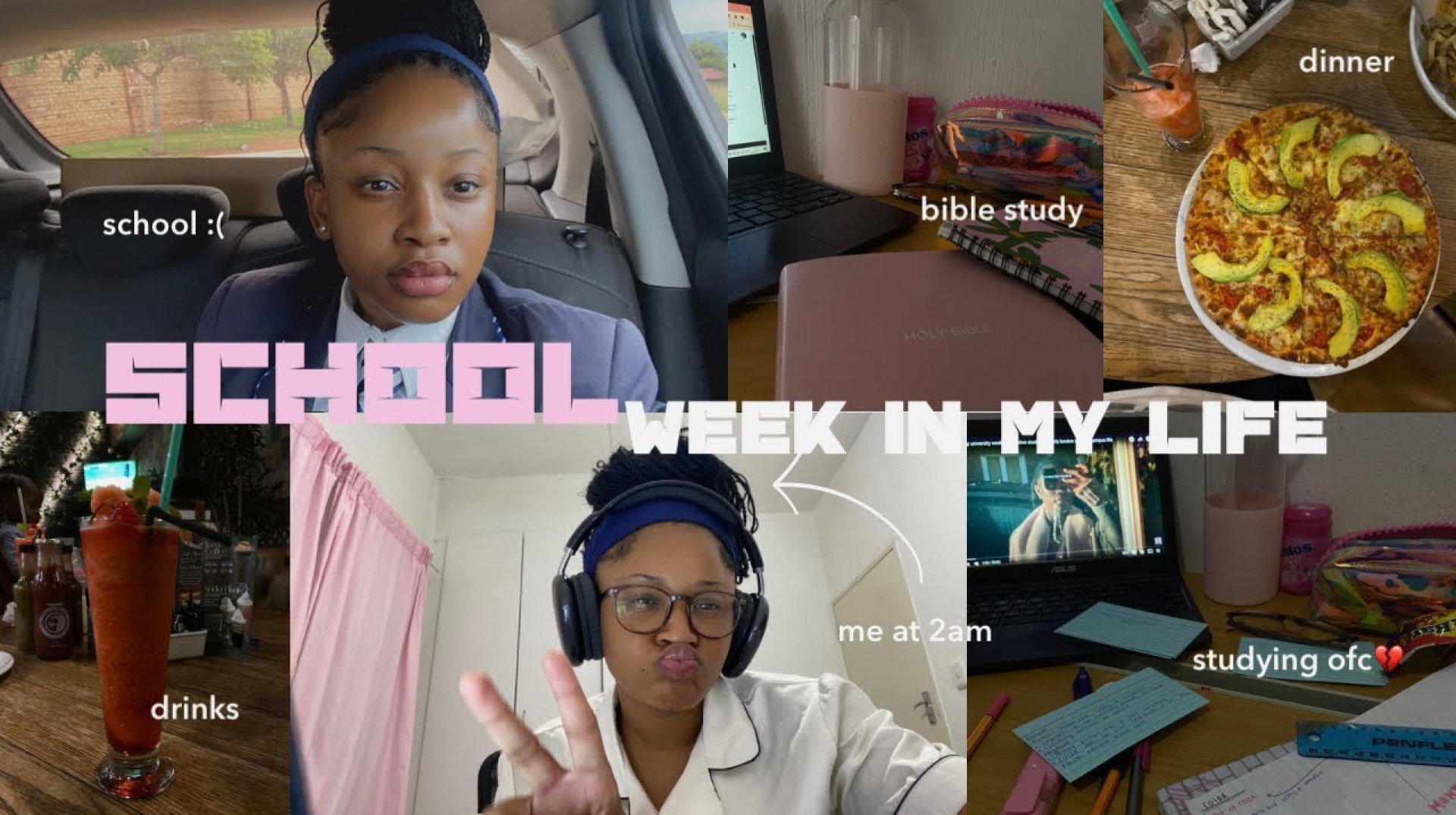 SCHOOL WEEK IN MY LIFE| food, stress, school ofc etc. | SOUTH AFRICAN YOUTUBER SCHOOL WEEK IN MY LIFE| food, stress, school ofc etc. | SOUTH AFRICAN YOUTUBER