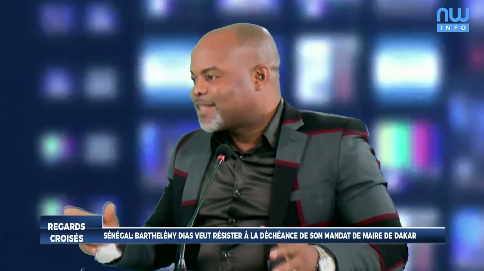 Sénégal : Barthelémy Dias veut résister à la déchéance de son mandat de maire de Dakar Sénégal : Barthelémy Dias veut résister à la déchéance de son mandat de maire de Dakar