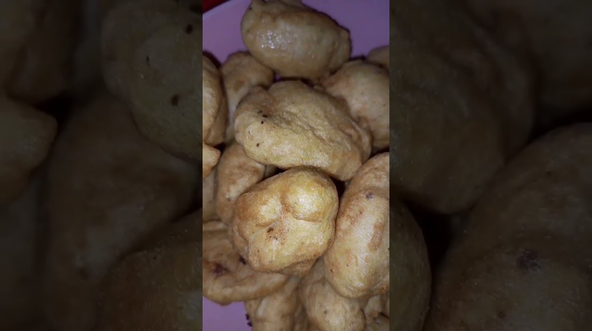 NIGERIAN BREAKFAST IDEAS: Custard and Akara NIGERIAN BREAKFAST IDEAS: Custard and Akara