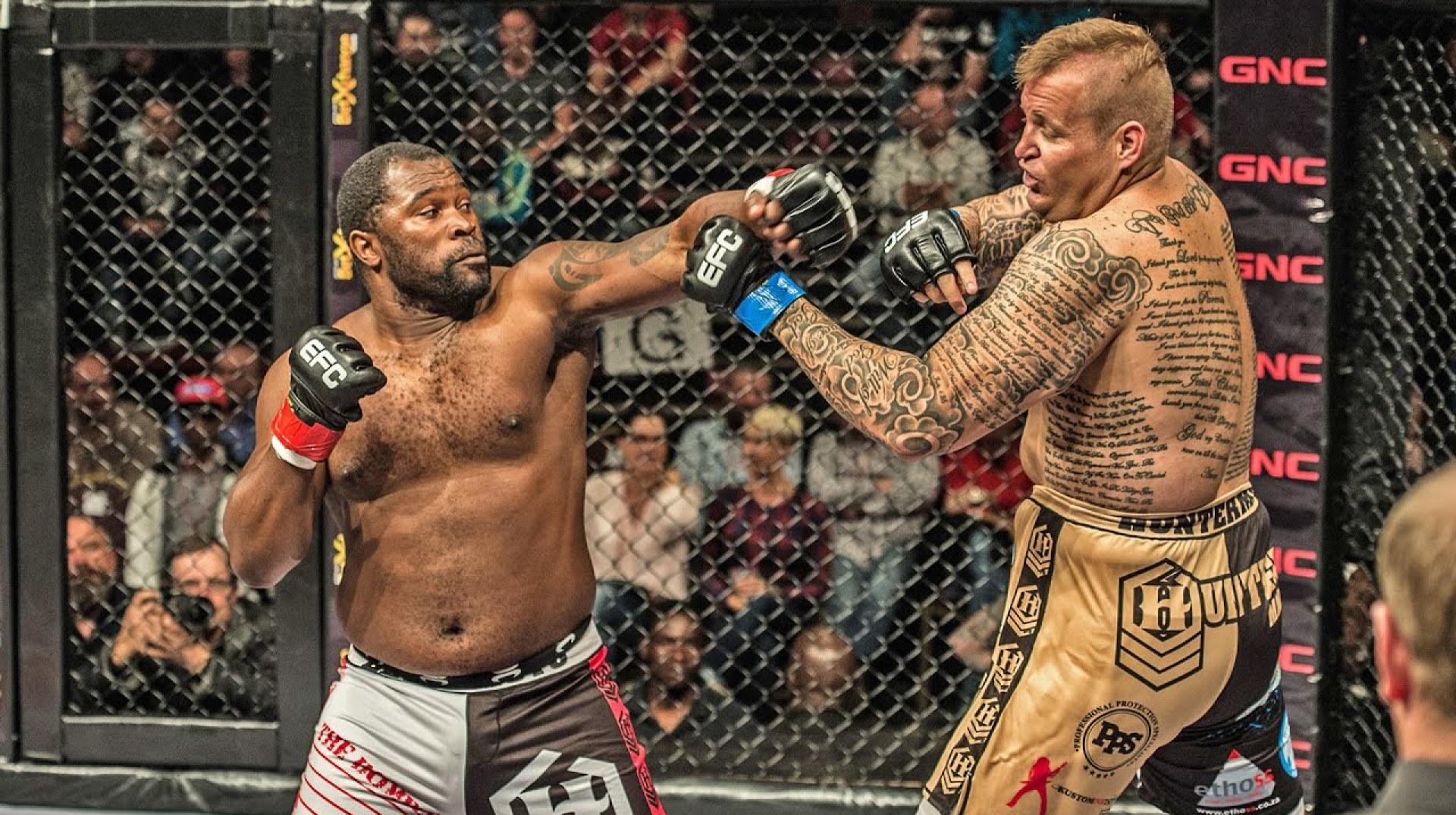 Zimbabwe Faced South Africa! Elvis Moyo vs Wilhelm Strauss | EFC Full Fight Zimbabwe Faced South Africa! Elvis Moyo vs Wilhelm Strauss | EFC Full Fight