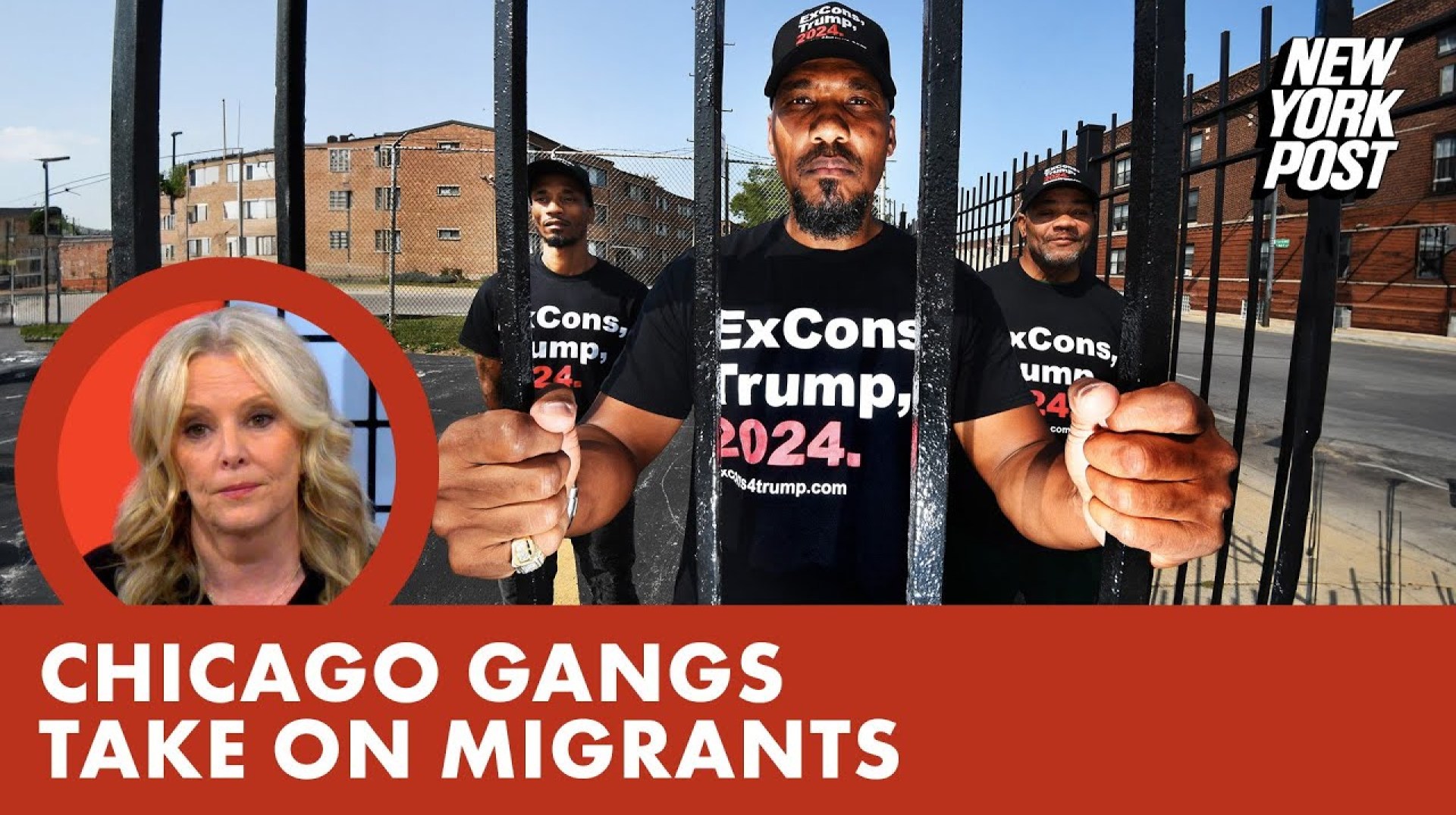 Chicago gangbangers rage against newly arrived Venezuelan migrants as Tren de Aragua moves in Chicago gangbangers rage against newly arrived Venezuelan migrants as Tren de Aragua moves in
