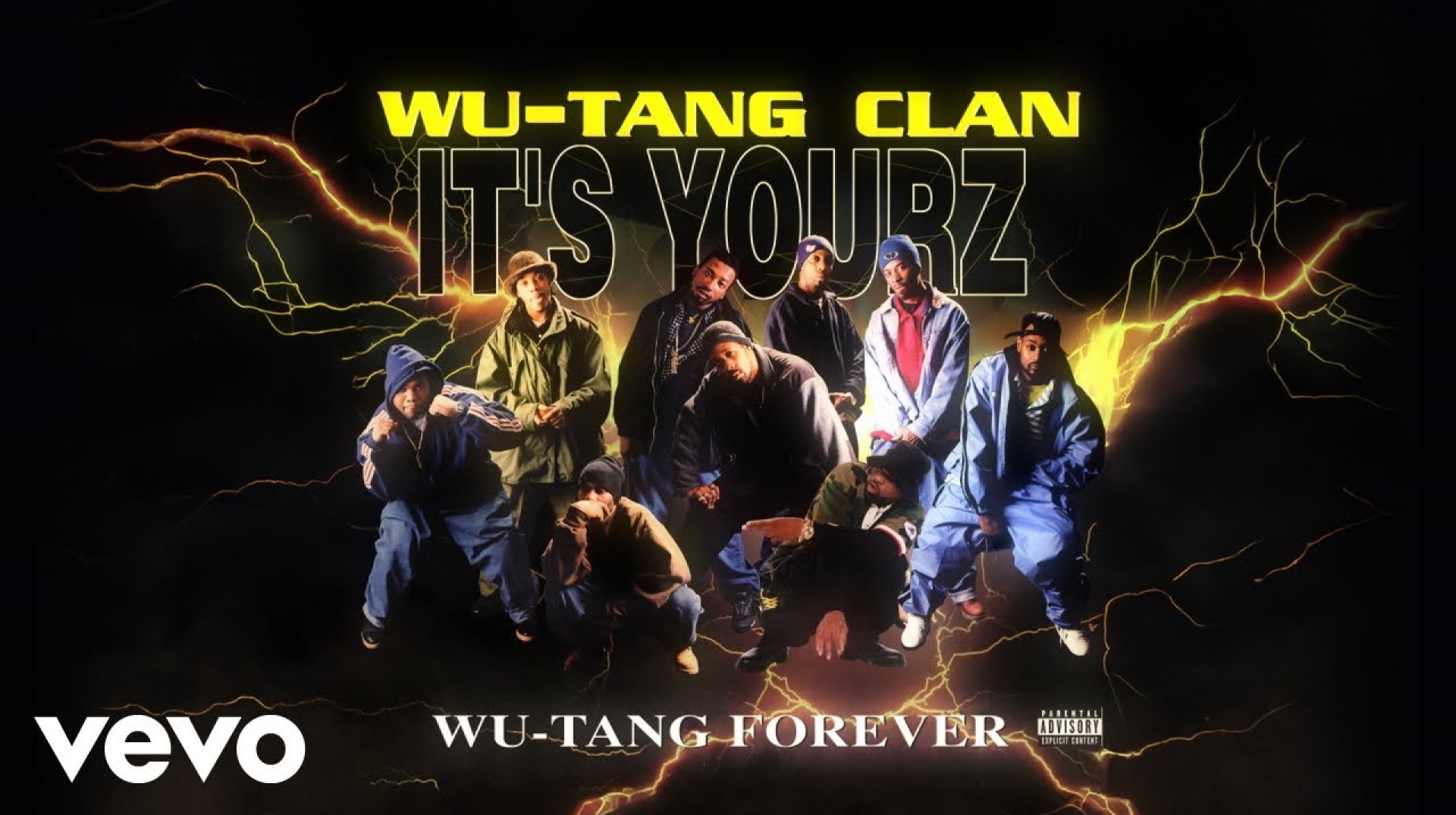 Wu-Tang Clan – It's Yourz (Instrumental) Wu-Tang Clan – It's Yourz (Instrumental)