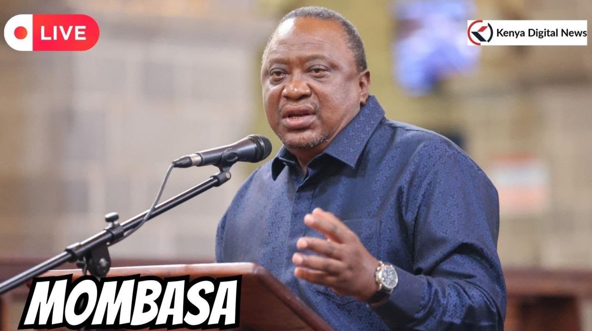 LIVE!! Former President Uhuru Kenyatta Gracing East Africa Region Global Health Security Summit 2025 LIVE!! Former President Uhuru Kenyatta Gracing East Africa Region Global Health Security Summit 2025