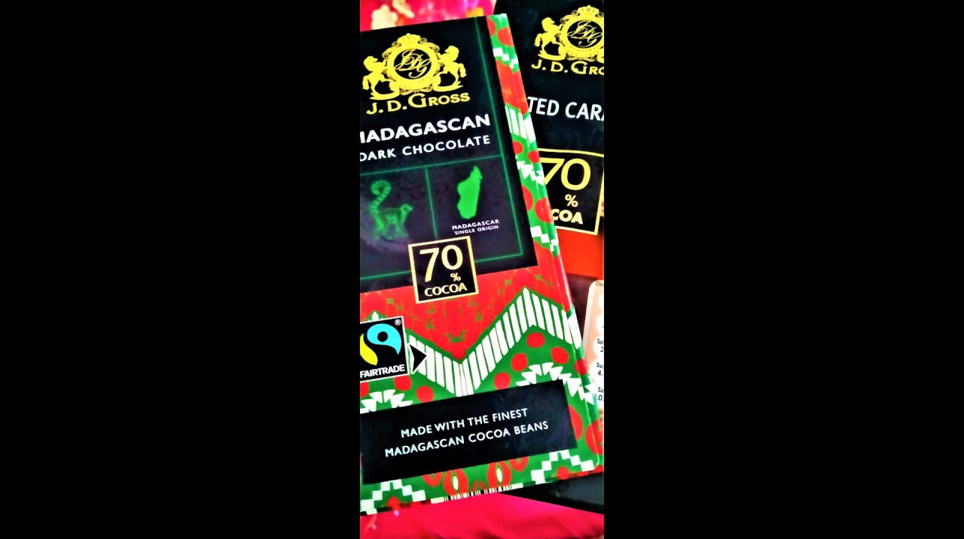 Vegan Madagascan Dark Chocolates #shorts Vegan Madagascan Dark Chocolates #shorts