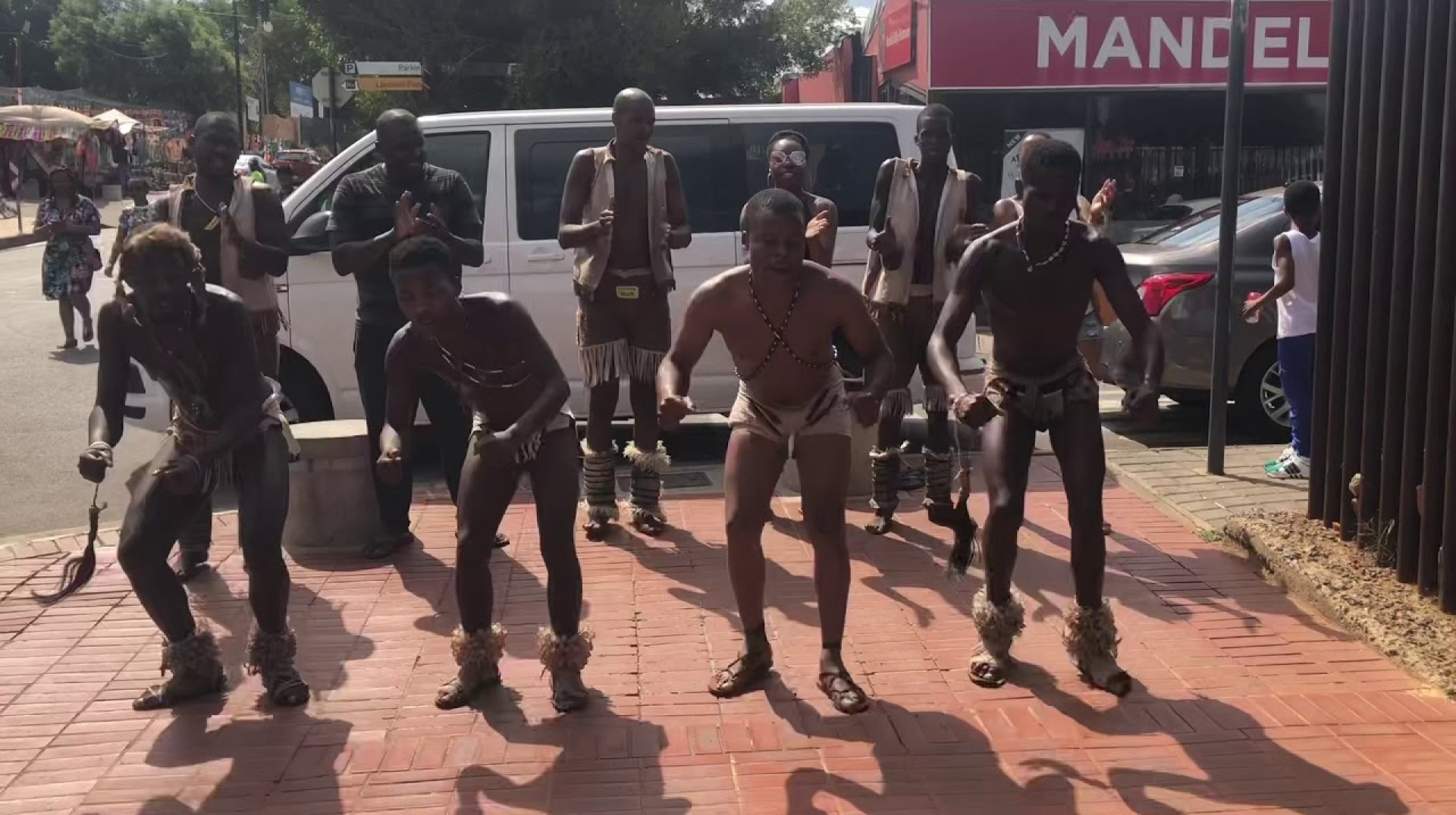This is South Africa: Traditional Dancing and singing This is South Africa: Traditional Dancing and singing