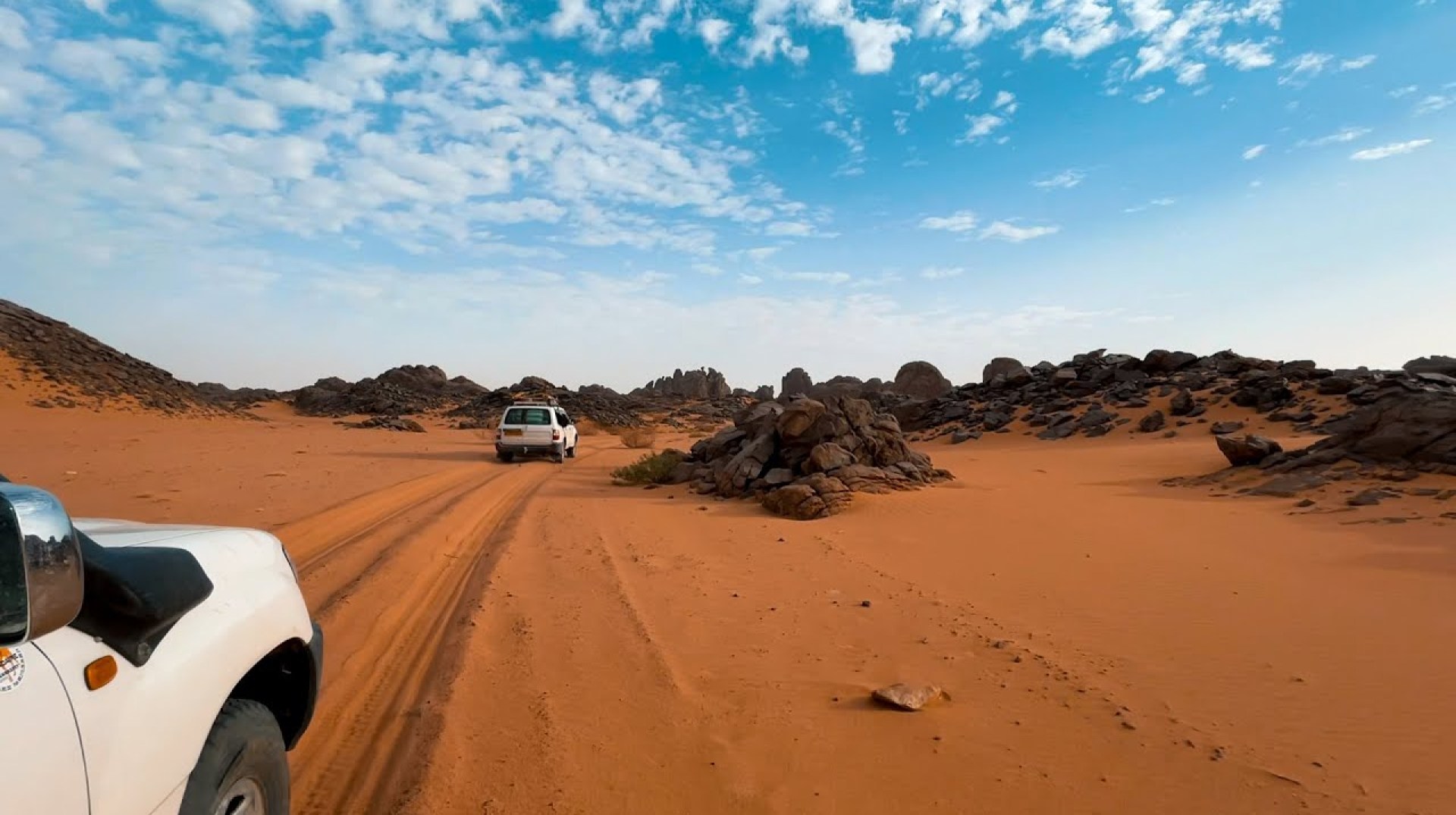 ALGERIAN SAHARA TRIP TEASER ALGERIAN SAHARA TRIP TEASER