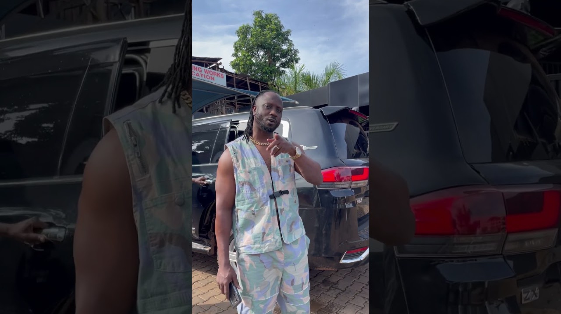 Boss man Bebe cool Boss man Bebe cool