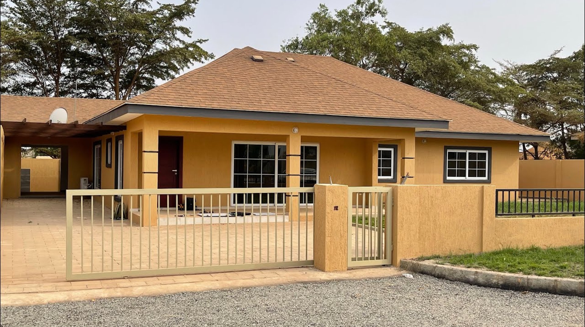 4Bedroom House tour in Accra-Ghana,Tema Community 25 4Bedroom House tour in Accra-Ghana,Tema Community 25