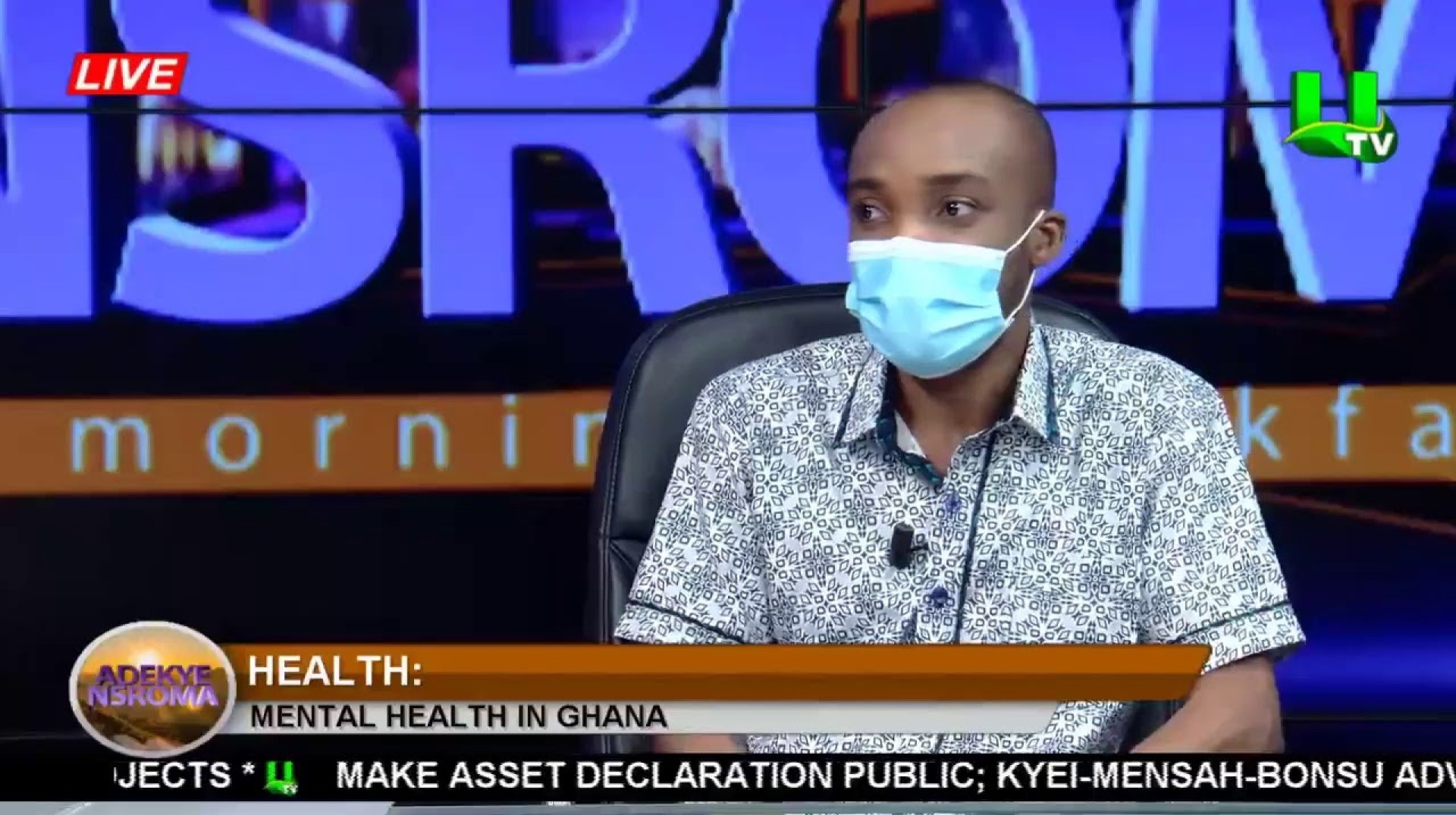 A Reflection On Ghana's Mental Health System A Reflection On Ghana's Mental Health System