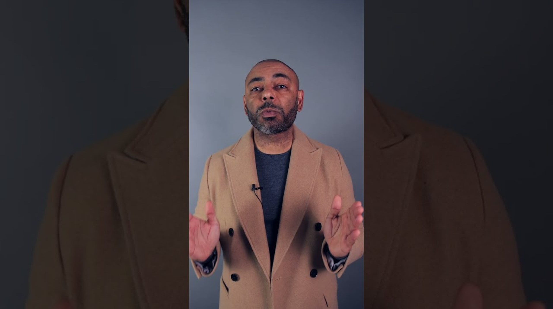 Why Every Stylish Guy NEEDS An OVERCOAT Why Every Stylish Guy NEEDS An OVERCOAT