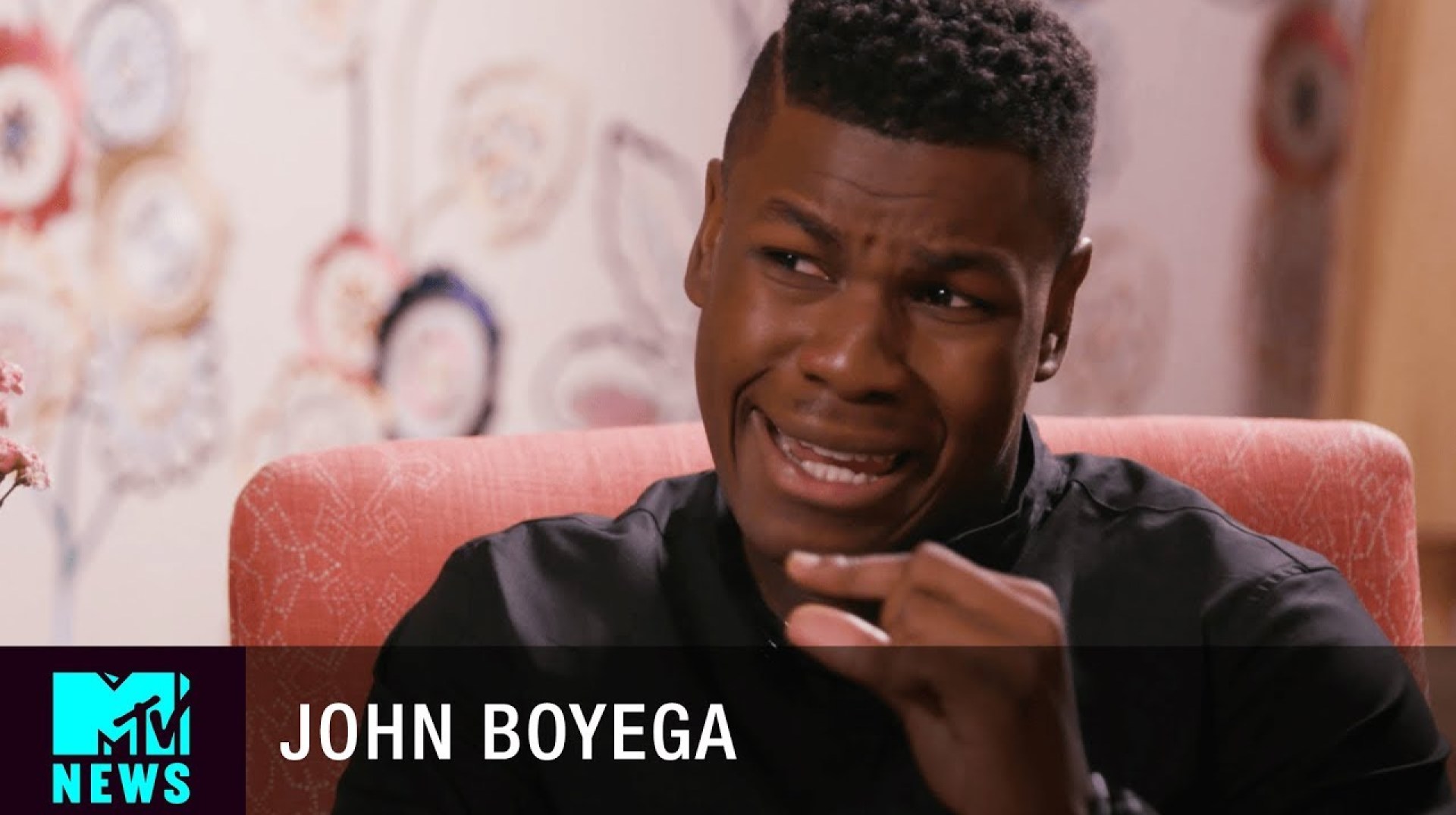 John Boyega On 'Star Wars: The Last Jedi' & 'The Force Awakens' | MTV News John Boyega On 'Star Wars: The Last Jedi' & 'The Force Awakens' | MTV News