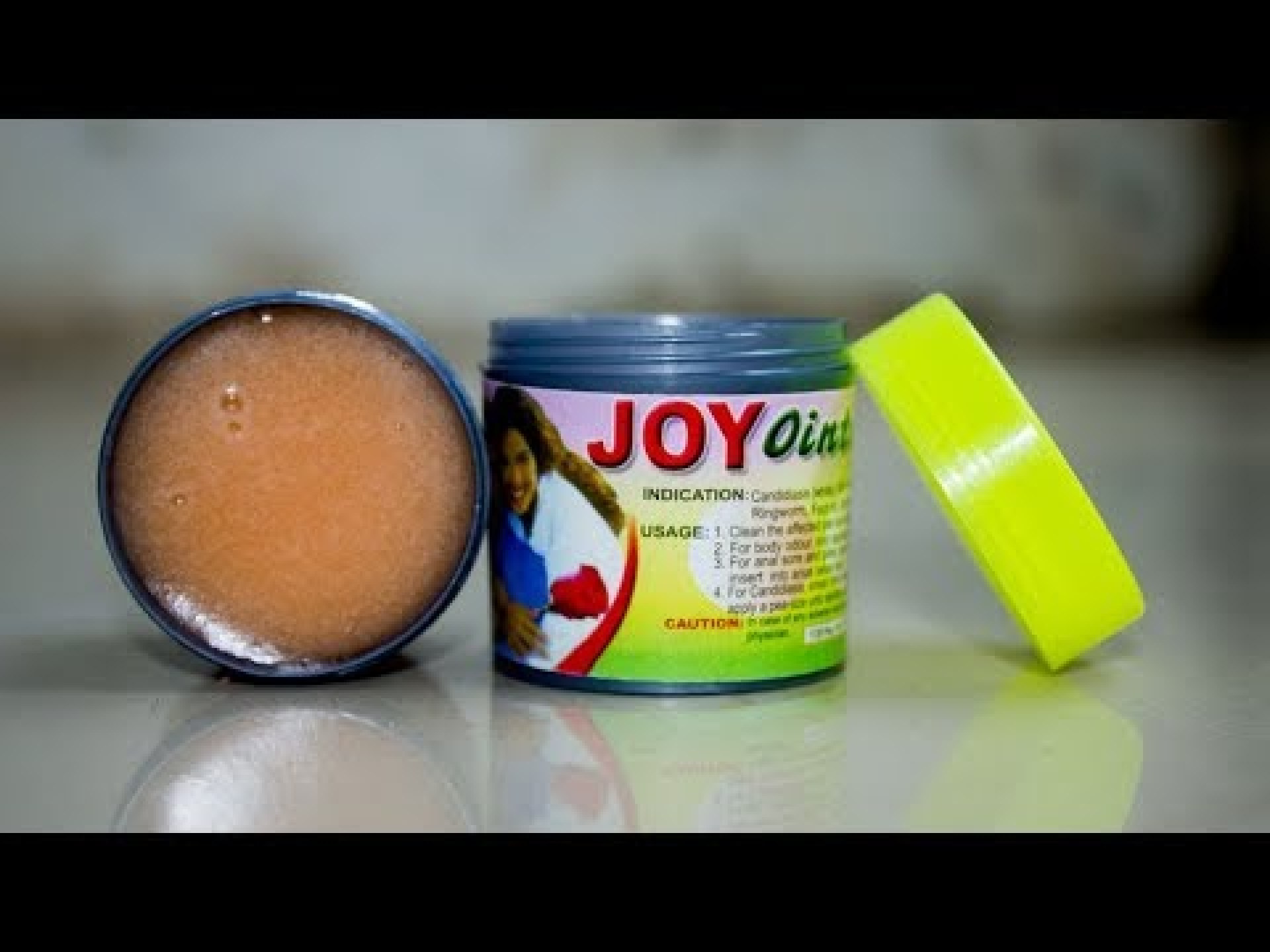 Joy Ointment: The Number One Ointment for Odour and Candidiasis in Ghana and Africa Joy Ointment: The Number One Ointment for Odour and Candidiasis in Ghana and Africa
