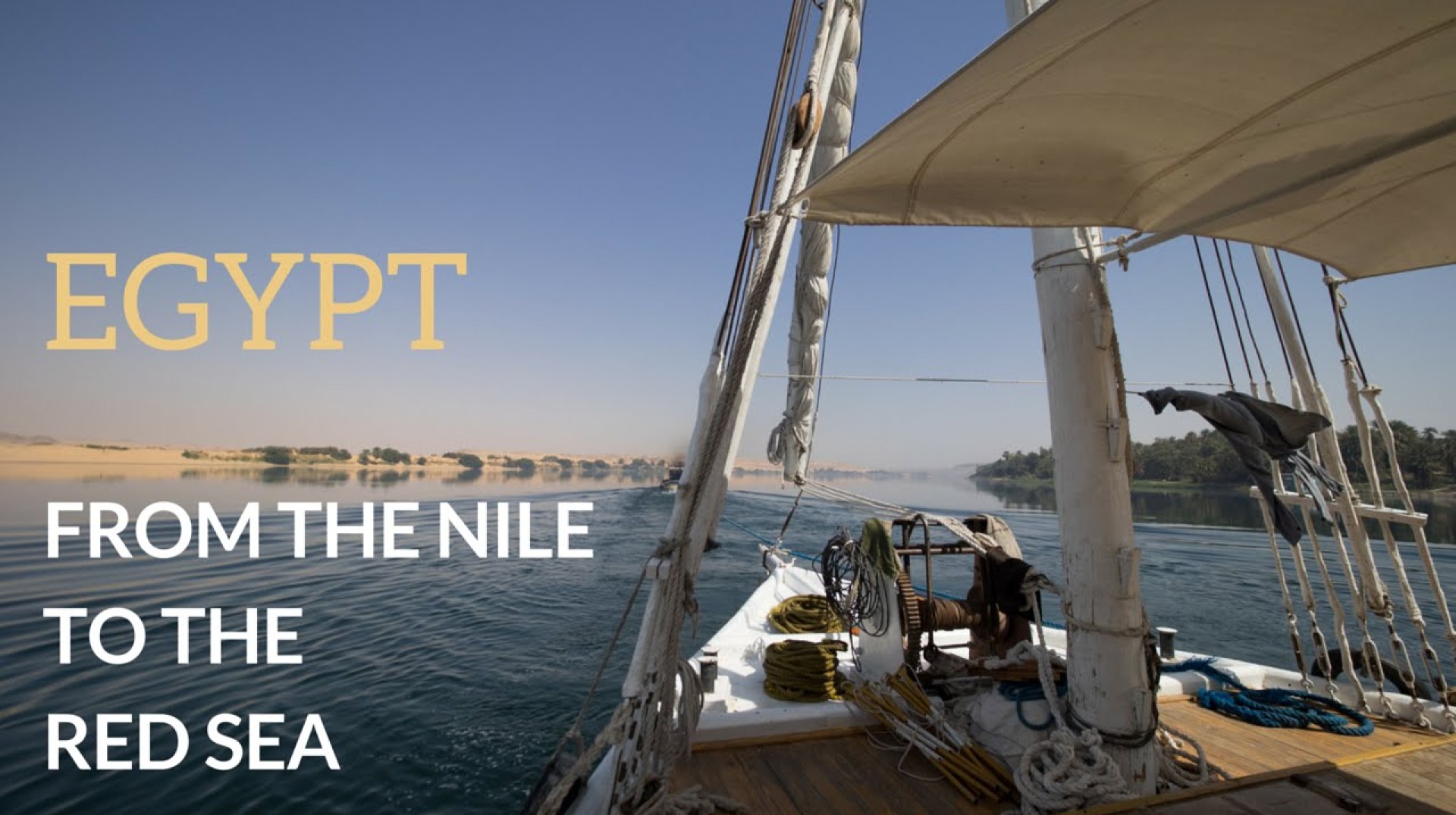 Nile Cruise Egypt – From the Dahabiya to Hurghada by the Red Sea Nile Cruise Egypt – From the Dahabiya to Hurghada by the Red Sea