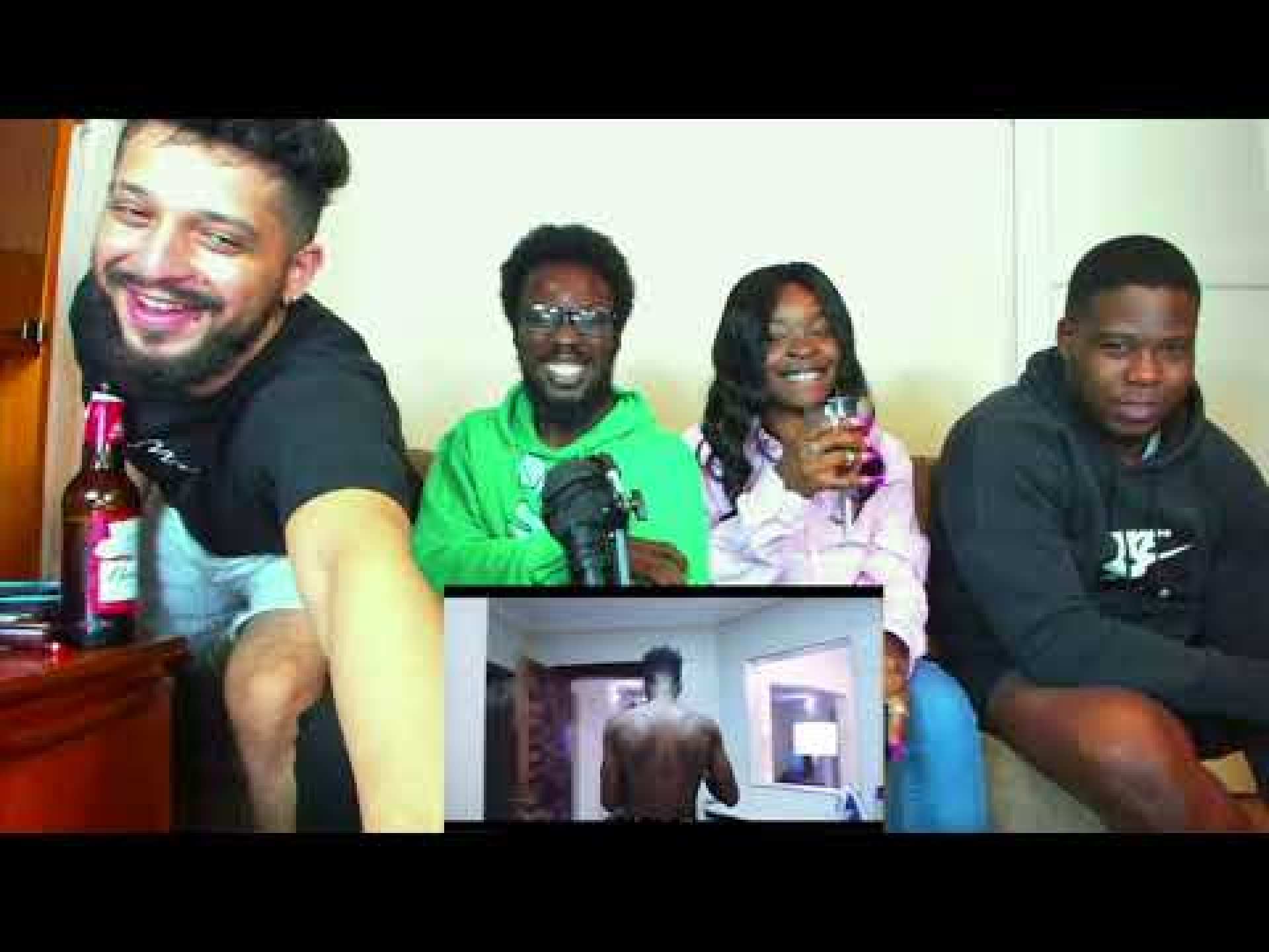 Kwesi Arthur – The Anthem |Ground Up TV | REACTION Kwesi Arthur – The Anthem |Ground Up TV | REACTION