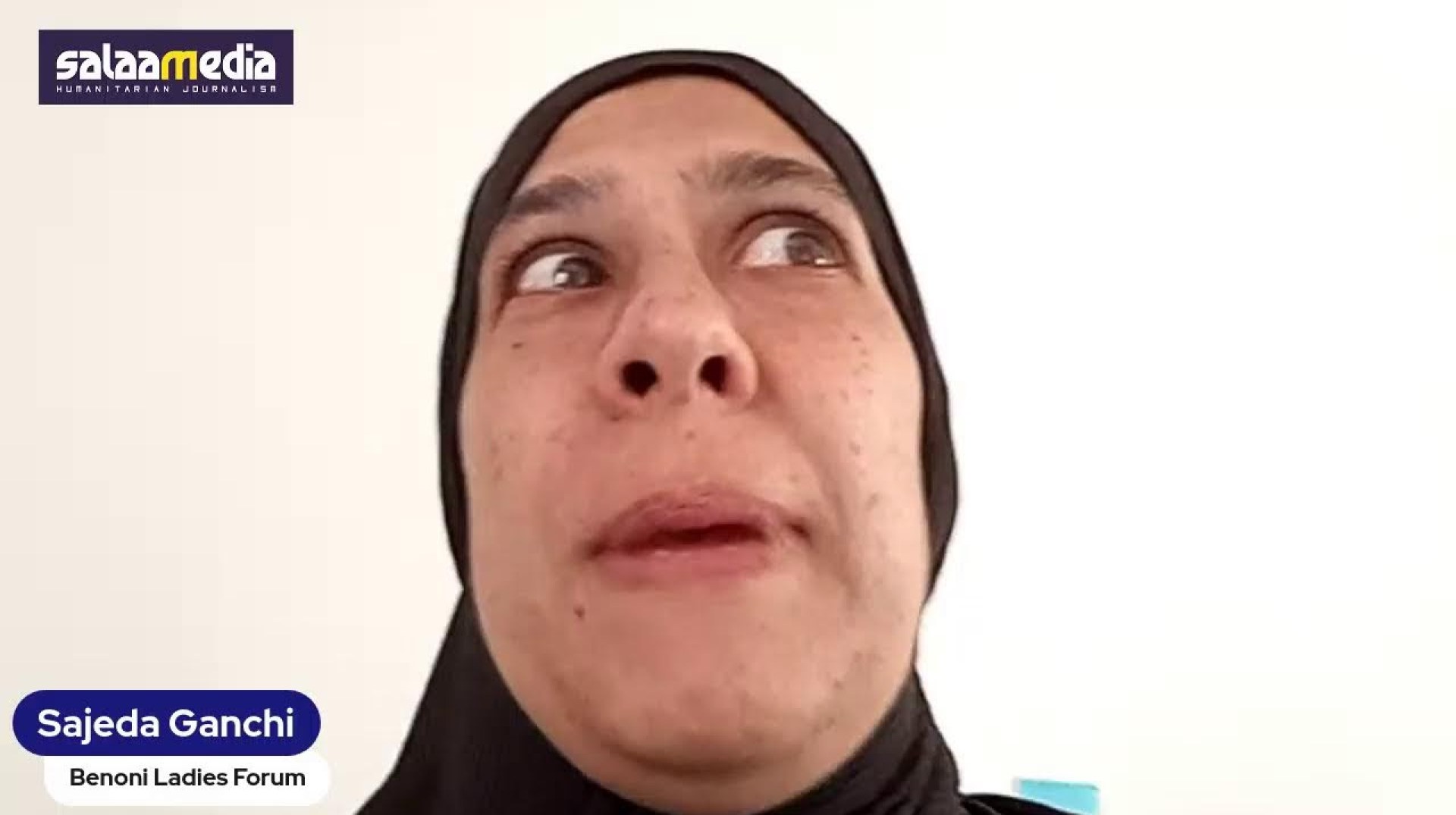 #Promo Benoni tour with Renowned Al Jazeera journalist and Gaza correspondent Youmna El-Sayed #Promo Benoni tour with Renowned Al Jazeera journalist and Gaza correspondent Youmna El-Sayed