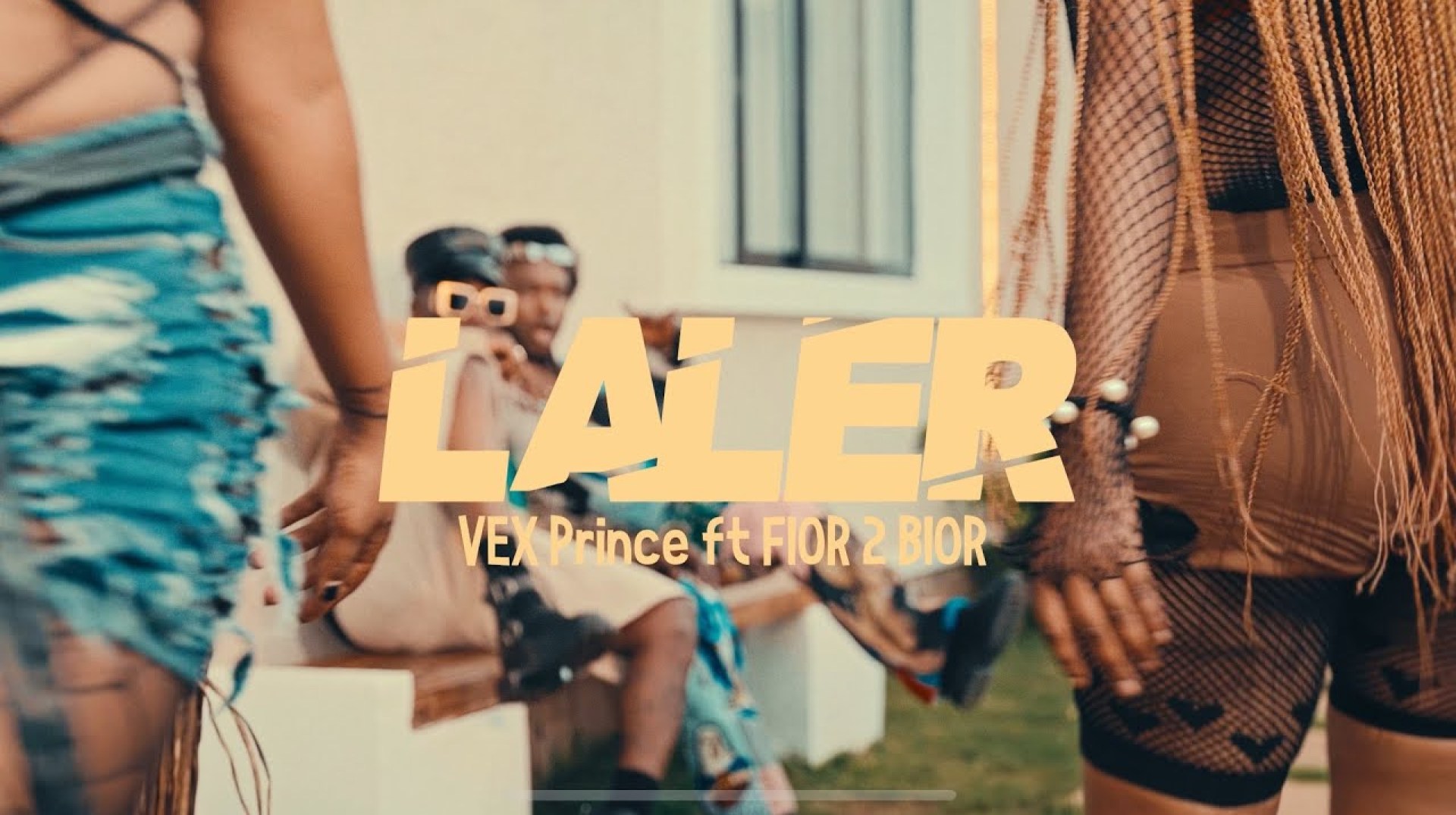 Vex Prince feat. @FIOR2BIOR – “LALER” (EXPLICIT) Vex Prince feat. @FIOR2BIOR – “LALER” (EXPLICIT)