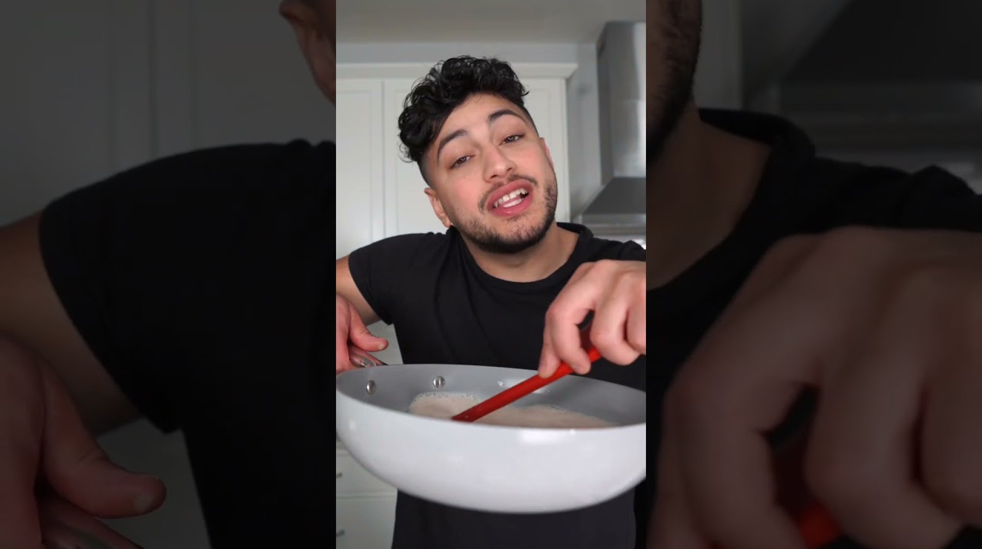 HEALTHY Buffalo Mac N Cheese (Ft. @doosifit) HEALTHY Buffalo Mac N Cheese (Ft. @doosifit)