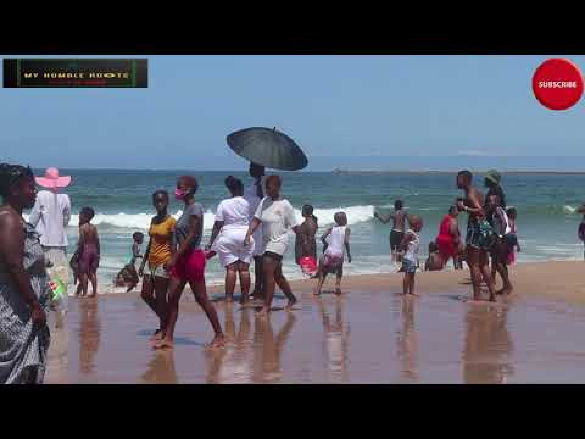 Durban South Beach Life south Africa December 2023 Recap Durban South Beach Life south Africa December 2023 Recap