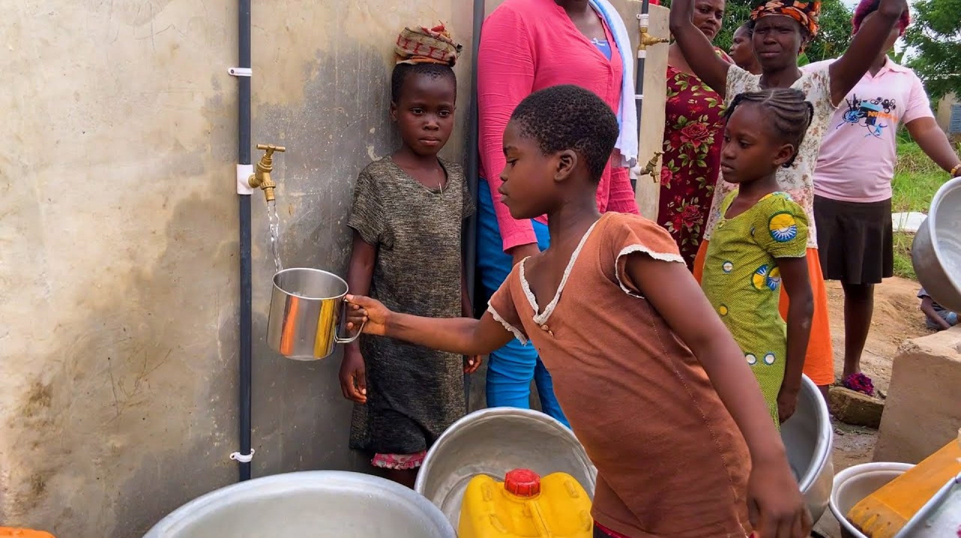 Hope for Ghana | Donors Bring Life To Have Hope for Ghana | Donors Bring Life To Have