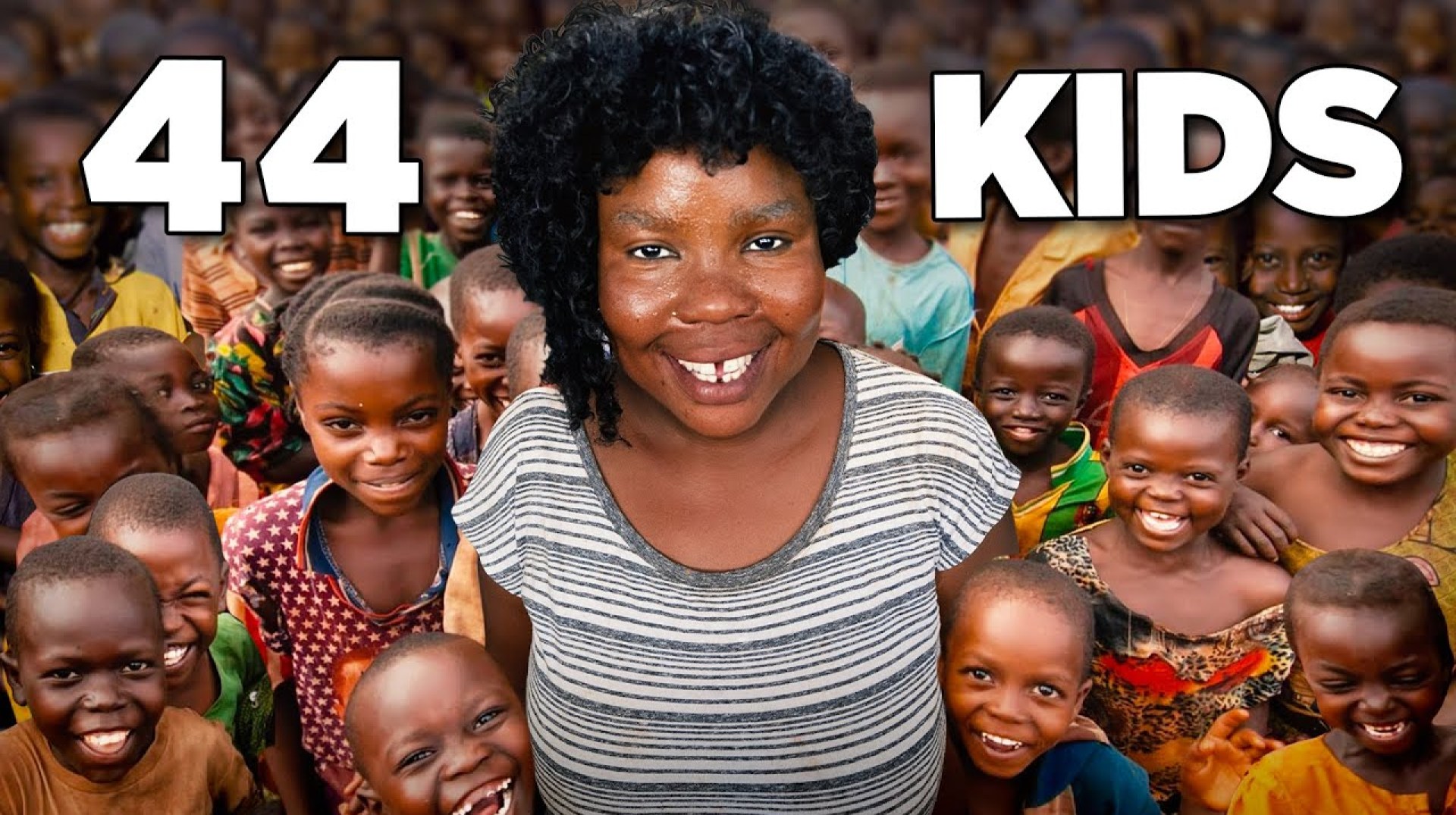 This Lady Gave Birth to 44 Children (World Record) This Lady Gave Birth to 44 Children (World Record)