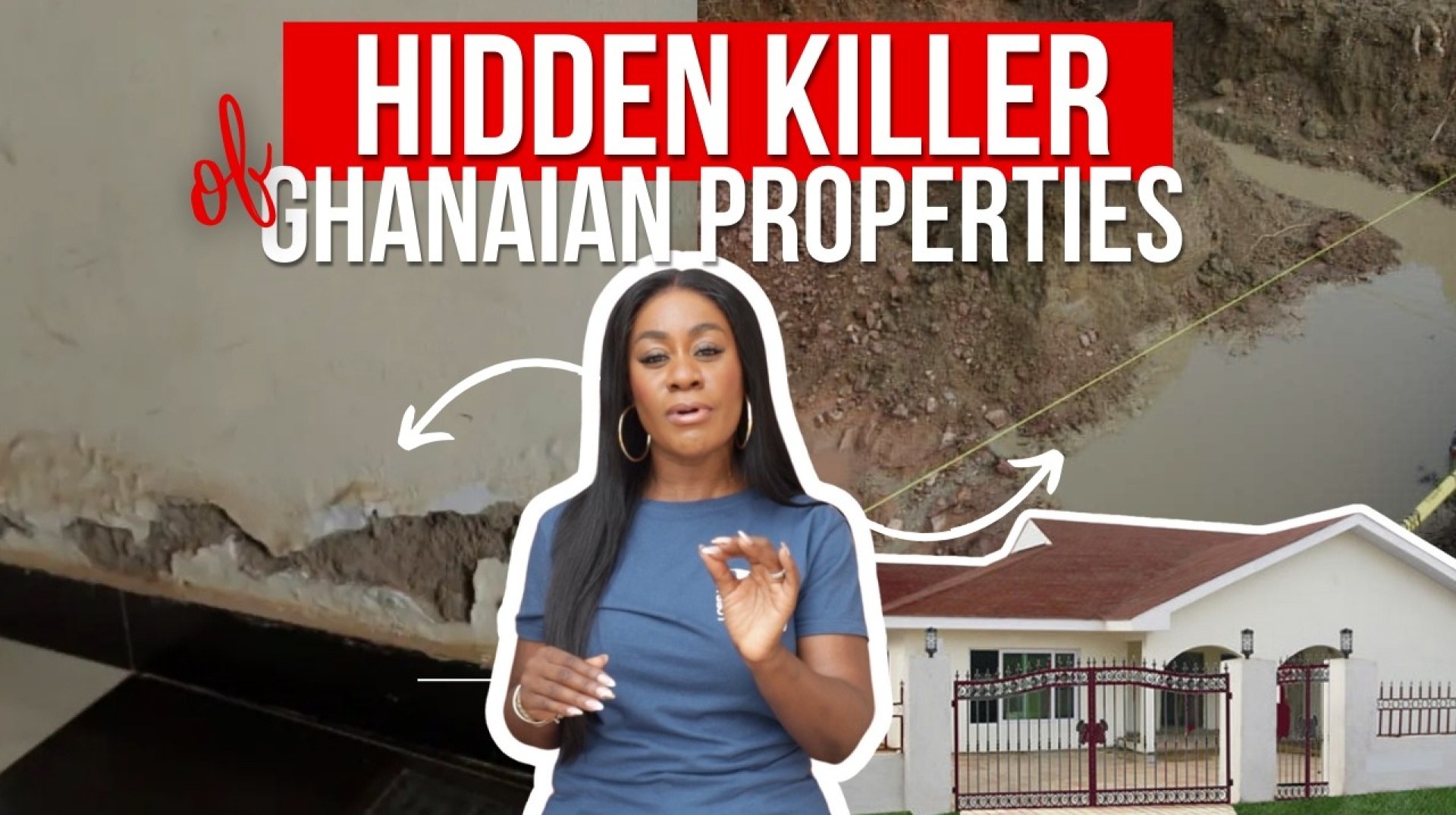 GHANA'S Waterlogged Land Secrets FINALLY Exposed! GHANA'S Waterlogged Land Secrets FINALLY Exposed!