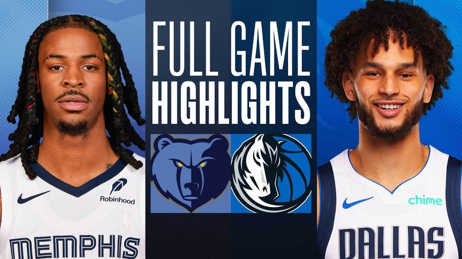 GRIZZLIES at MAVERICKS | NBA PRESEASON FULL GAME HIGHLIGHTS | October 7, 2024 GRIZZLIES at MAVERICKS | NBA PRESEASON FULL GAME HIGHLIGHTS | October 7, 2024