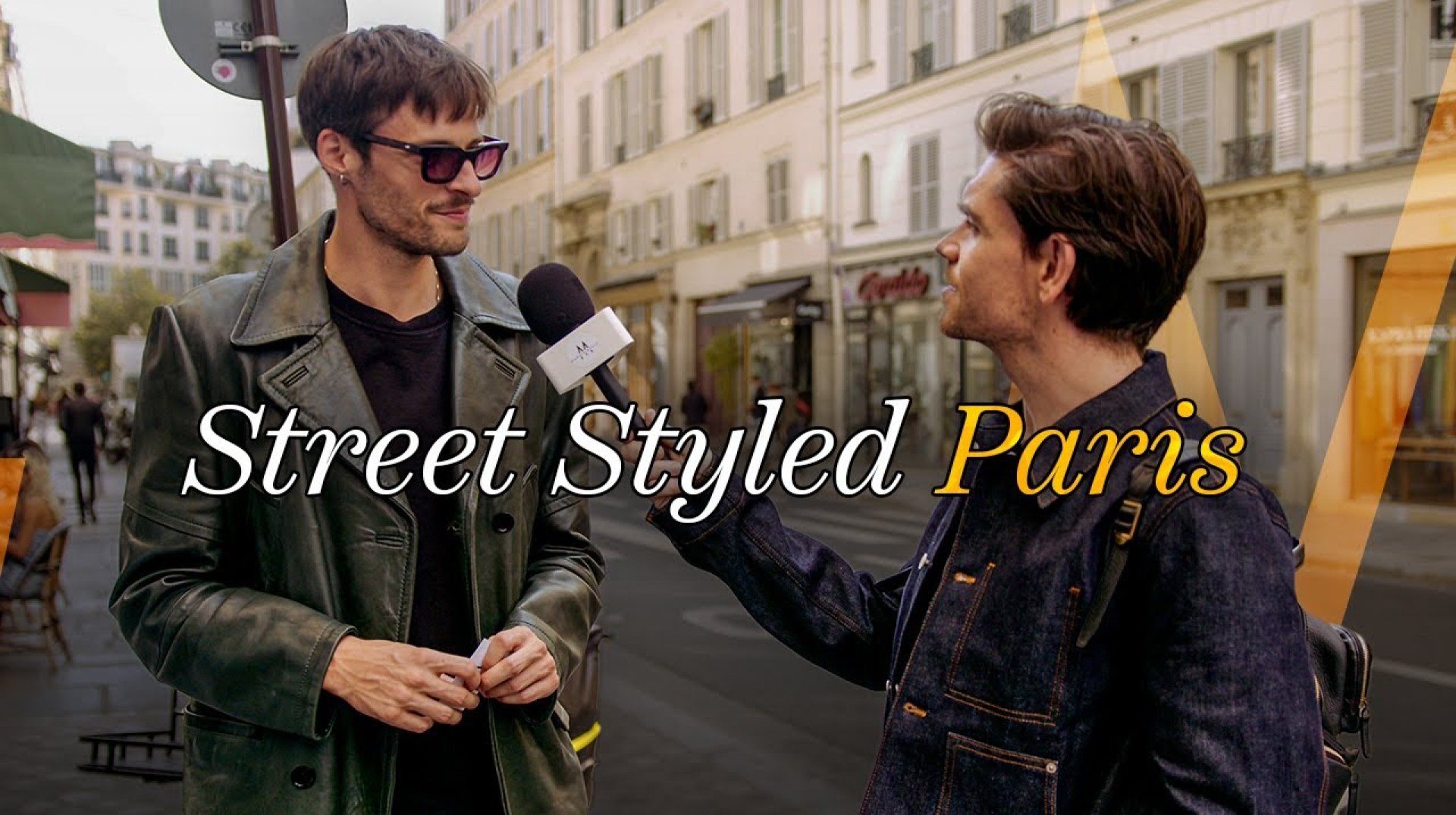 Top Men's Fashion Trends in Paris 2024 | Street Styled Top Men's Fashion Trends in Paris 2024 | Street Styled