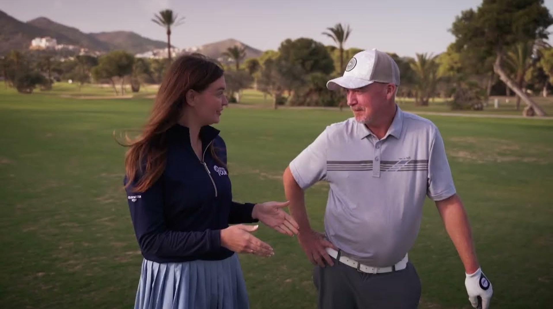 Highlights Show: Farmfoods European Senior Masters 2024 Highlights Show: Farmfoods European Senior Masters 2024