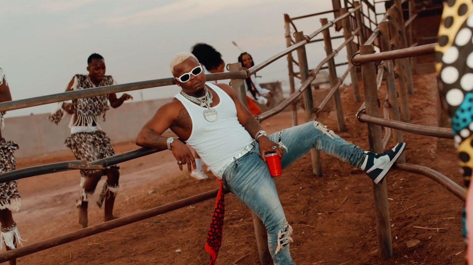Harmonize – Teacher (Official Music Video) Harmonize – Teacher (Official Music Video)