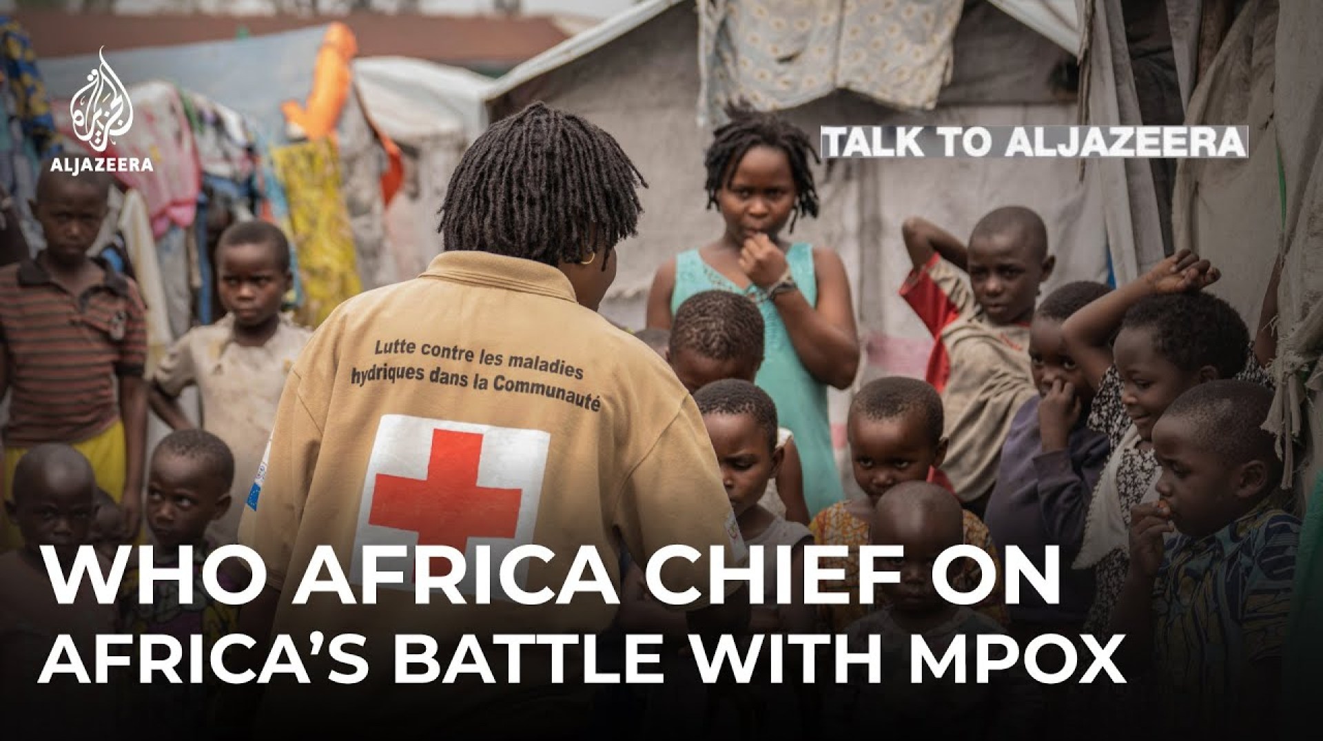WHO Africa chief on mpox and the continent's health crises | Talk to Al Jazeera WHO Africa chief on mpox and the continent's health crises | Talk to Al Jazeera