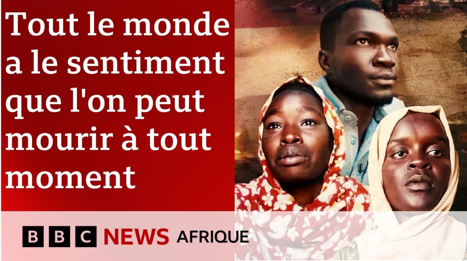 Soudan : A l'intérieur de la dernière ville à résister aux forces paramilitaires de soutien rapide Soudan : A l'intérieur de la dernière ville à résister aux forces paramilitaires de soutien rapide
