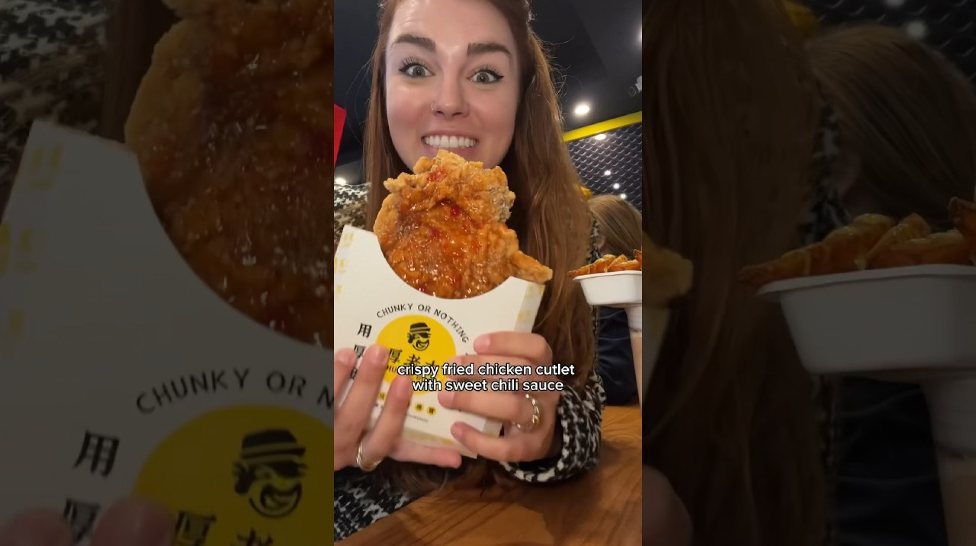 Only eating at viral food spots for a full day in NYC! #foodie #shorts #eating #viral #friedchicken Only eating at viral food spots for a full day in NYC! #foodie #shorts #eating #viral #friedchicken