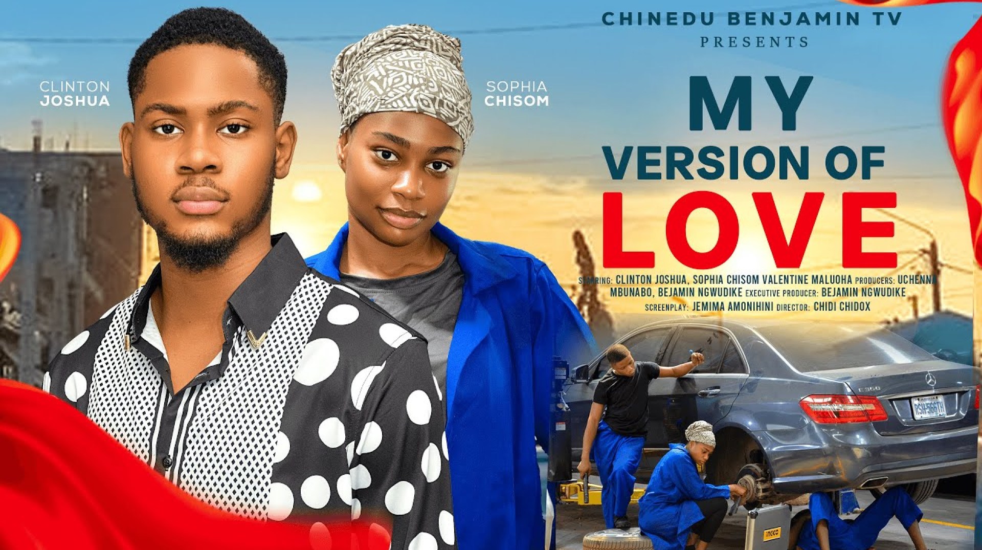MY VERSION OF LOVE – CLINTON JOSHUA, SOPHIA CHISOM (SOSO) VALENTINE MAL latest 2025 nigerian movies MY VERSION OF LOVE – CLINTON JOSHUA, SOPHIA CHISOM (SOSO) VALENTINE MAL latest 2025 nigerian movies