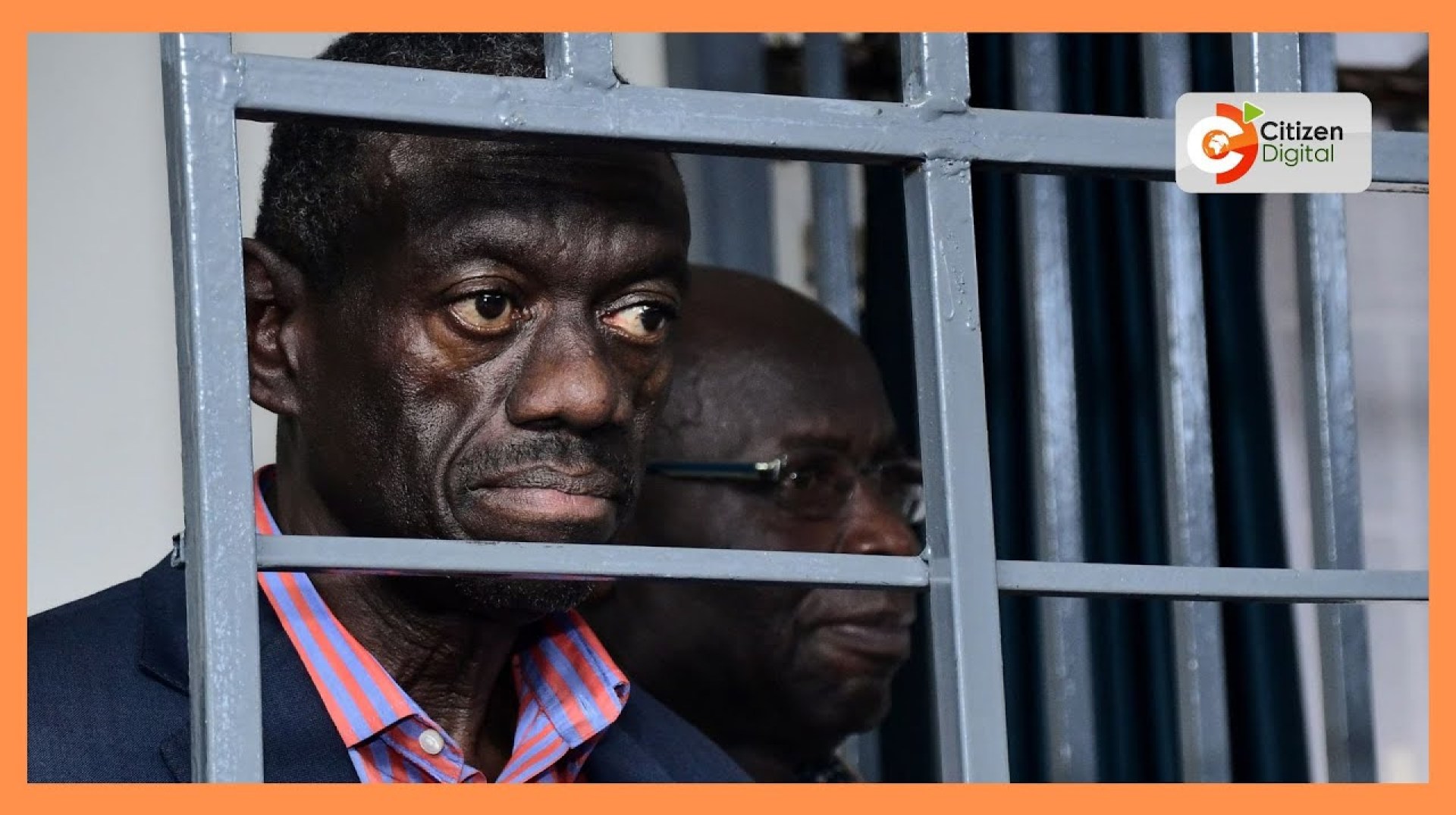 Governor Orengo slams President Ruto over Kizza Besigye's abduction in Kenya Governor Orengo slams President Ruto over Kizza Besigye's abduction in Kenya